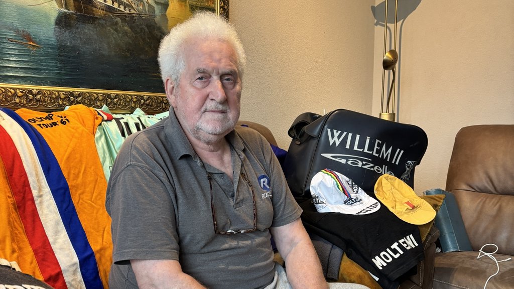 Rini Wagtmans vertelde vorig jaar over de plannen voor het Nederlands Wielersport Museum.