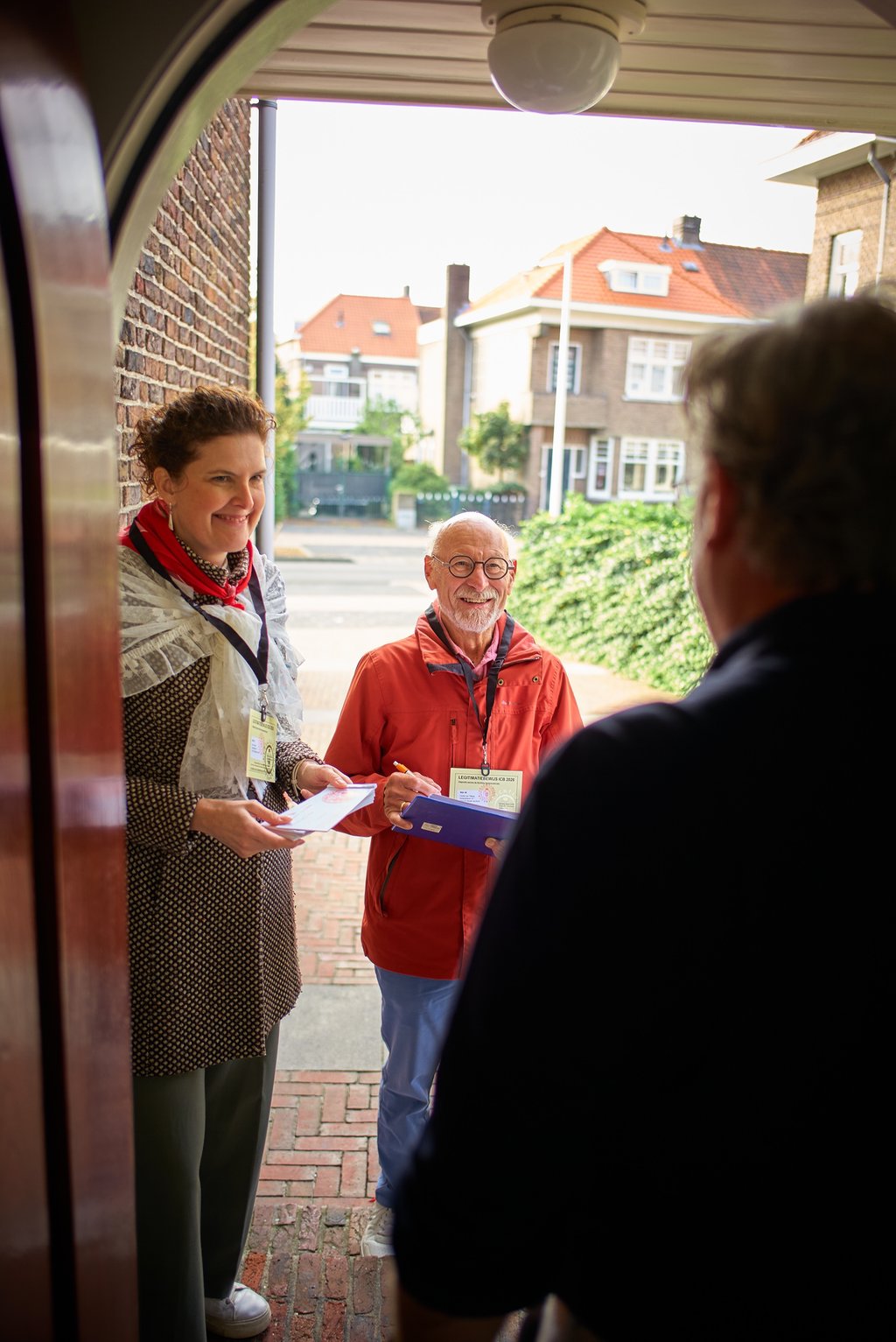 I.C.B.-ers gezocht