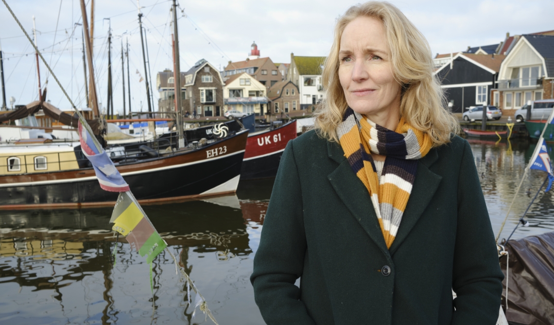 Zij leefden van de Zuiderzee