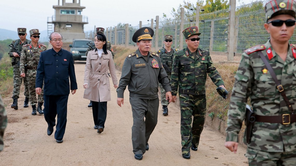 Spanning Korea’s neemt verder toe, Noord-Korea dreigt bij grens ‘direct ...