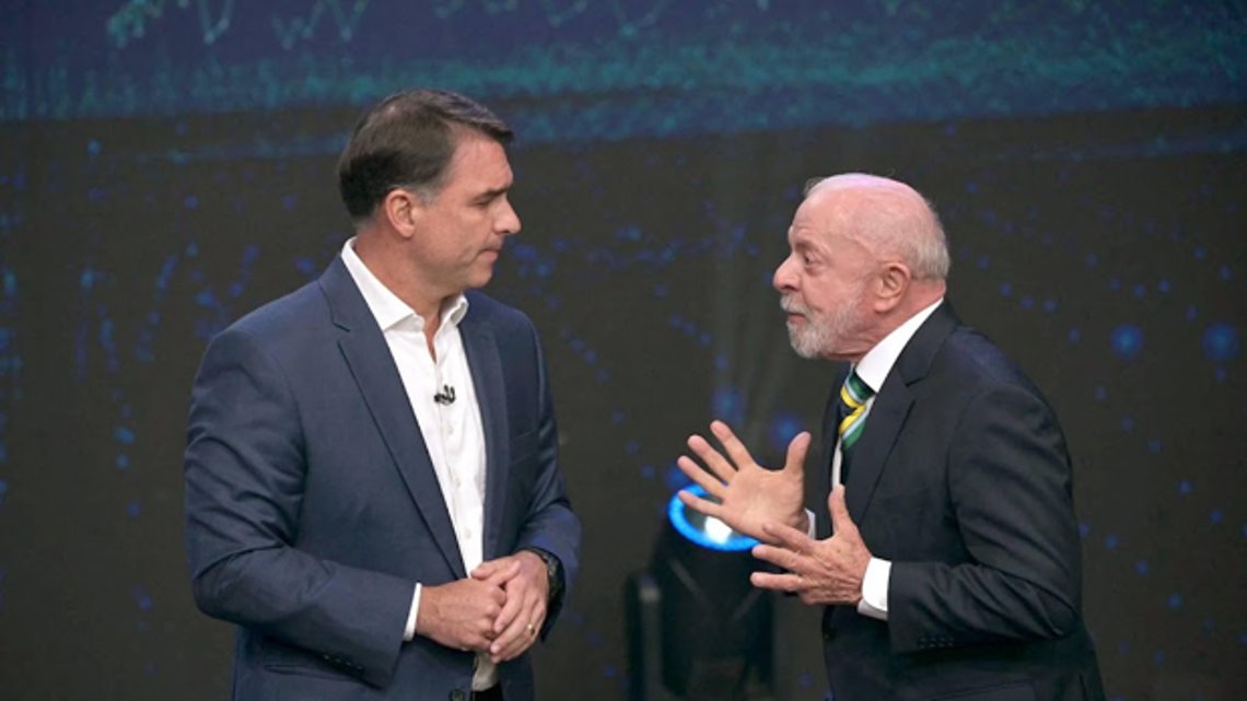 52 minuten geleden Nieuws Bolsonaro verzoekt einde kandidatuur Lula om WhatsApp-propaganda
