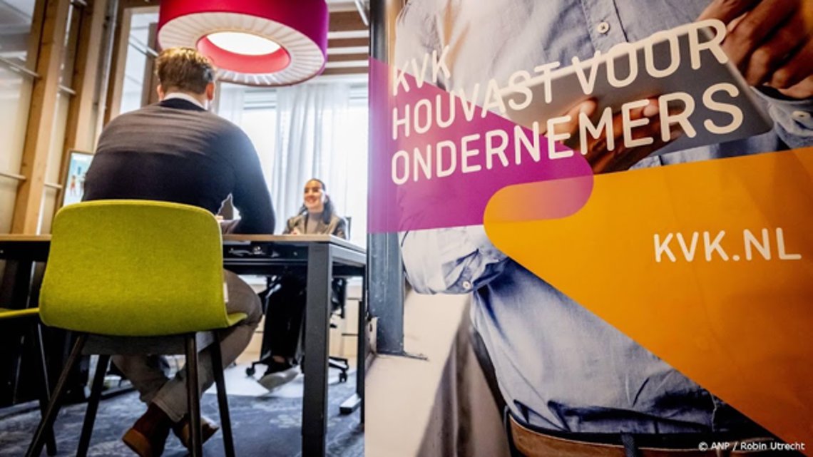 2 uur geleden Nieuws Aantal nieuwe bedrijven fors gestegen in derde kwartaal