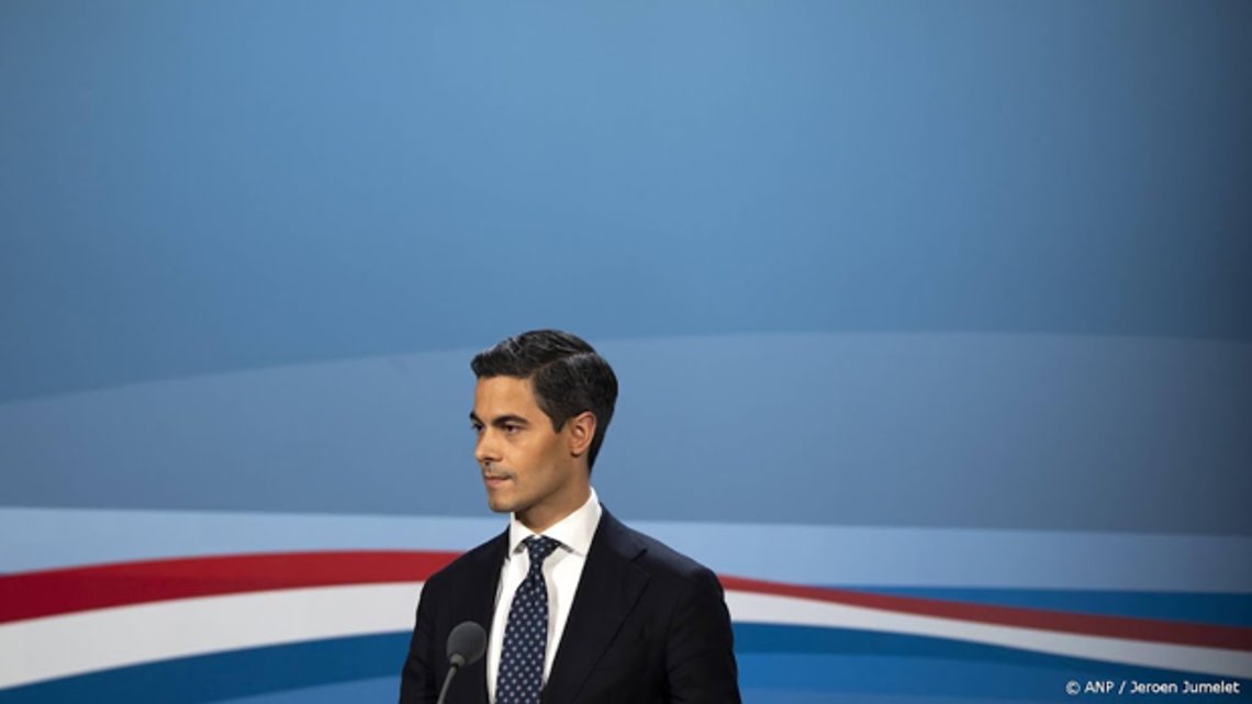 Kabinet vergadert met oppositie over belastingen