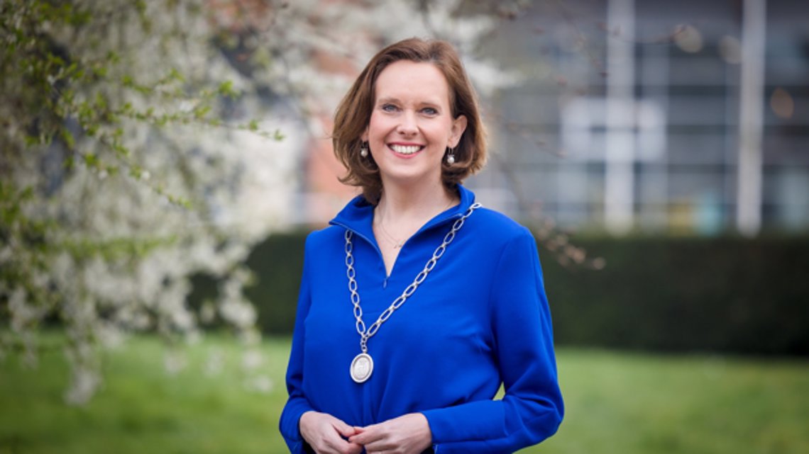 Stieneke van der Graaf (CU) voorgedragen als nieuwe burgemeester Zaltbommel