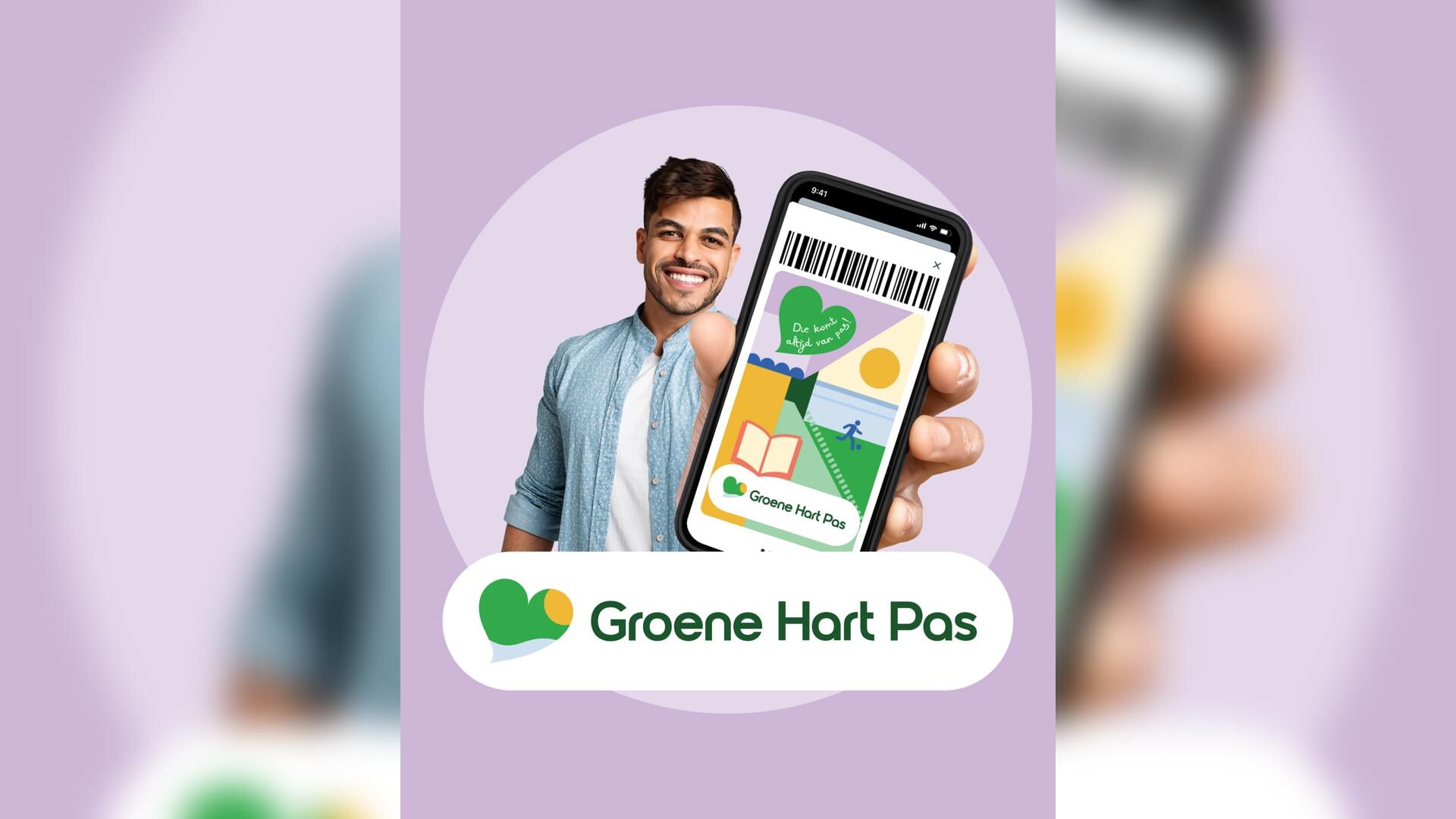 Sterk eerste jaar Groene Hart Pas: meer inwoners doen mee - Al het ...