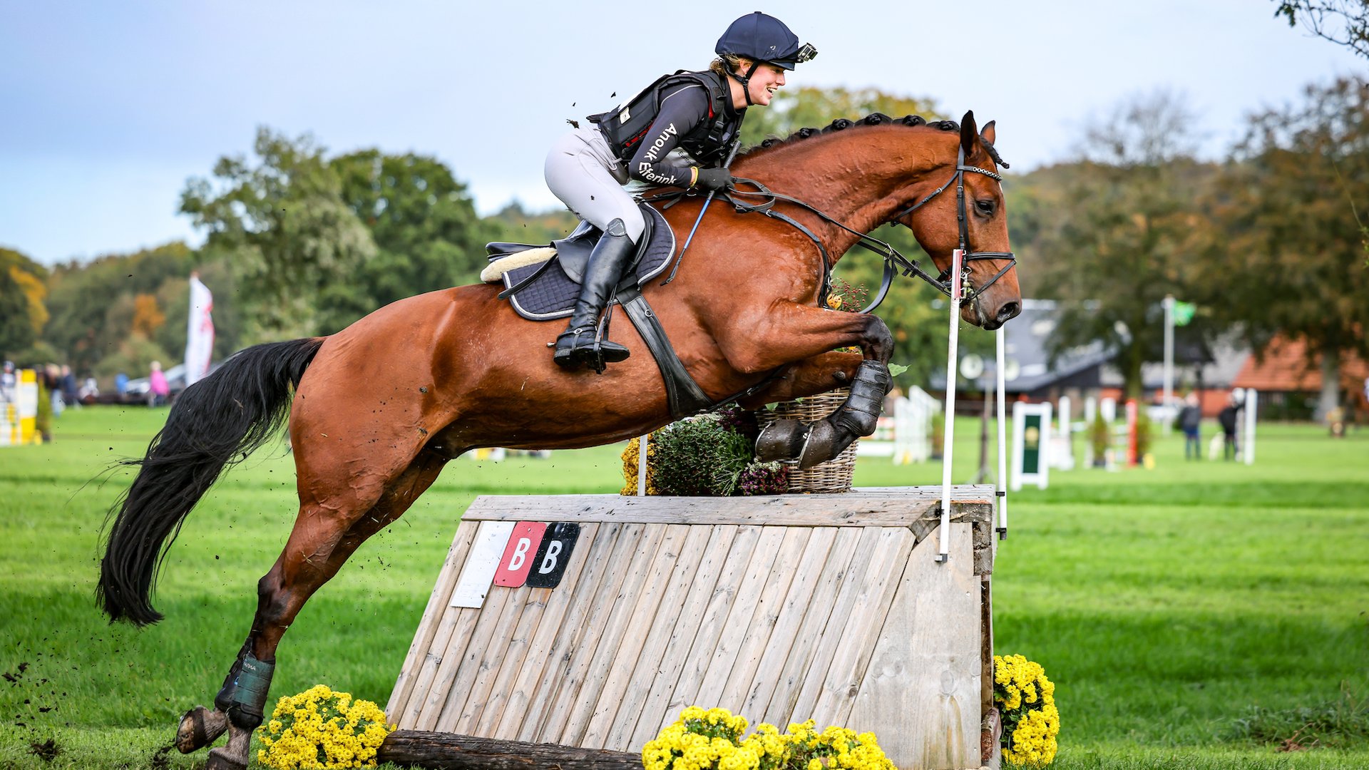 Geslaagde editie Eventing Barchem in herfstachtig decor