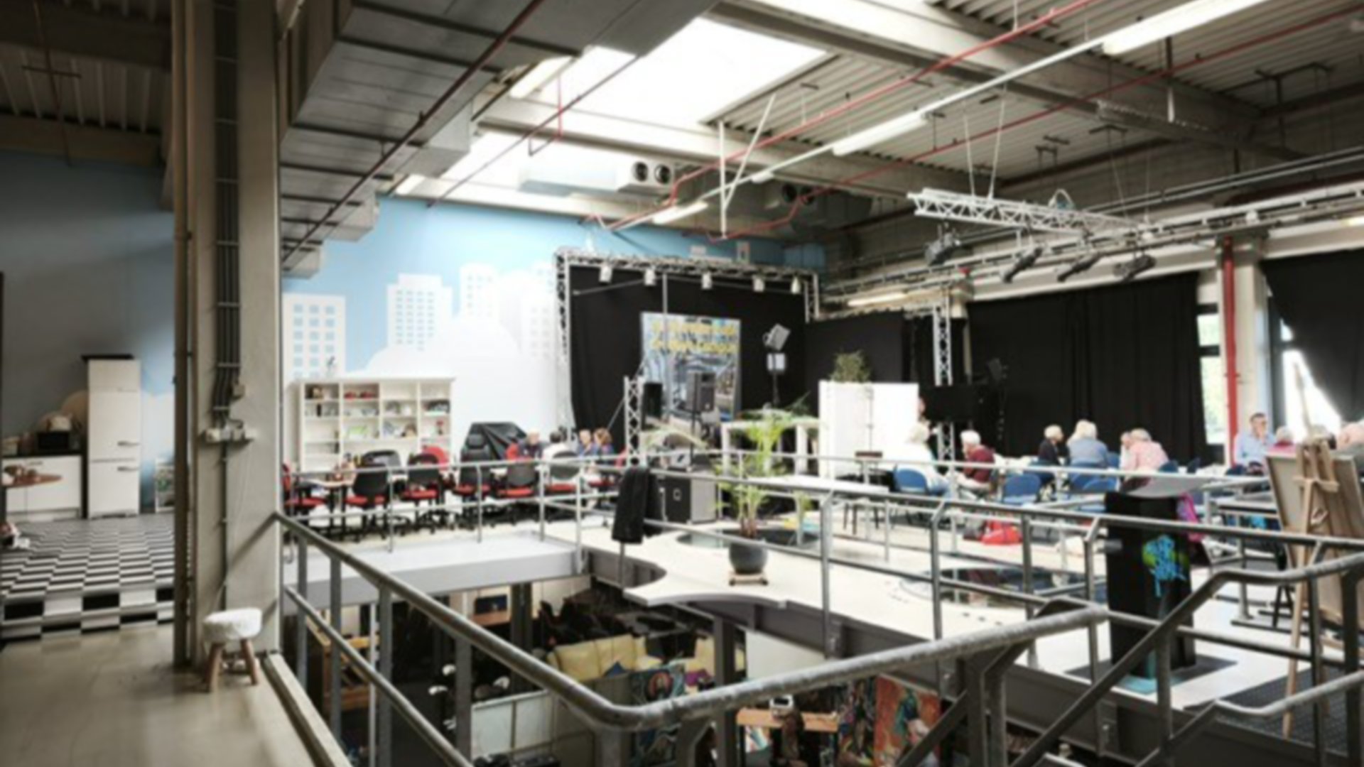 Creative Campus Almere opent deuren voor dag vol erfgoed, verhalen en muziek