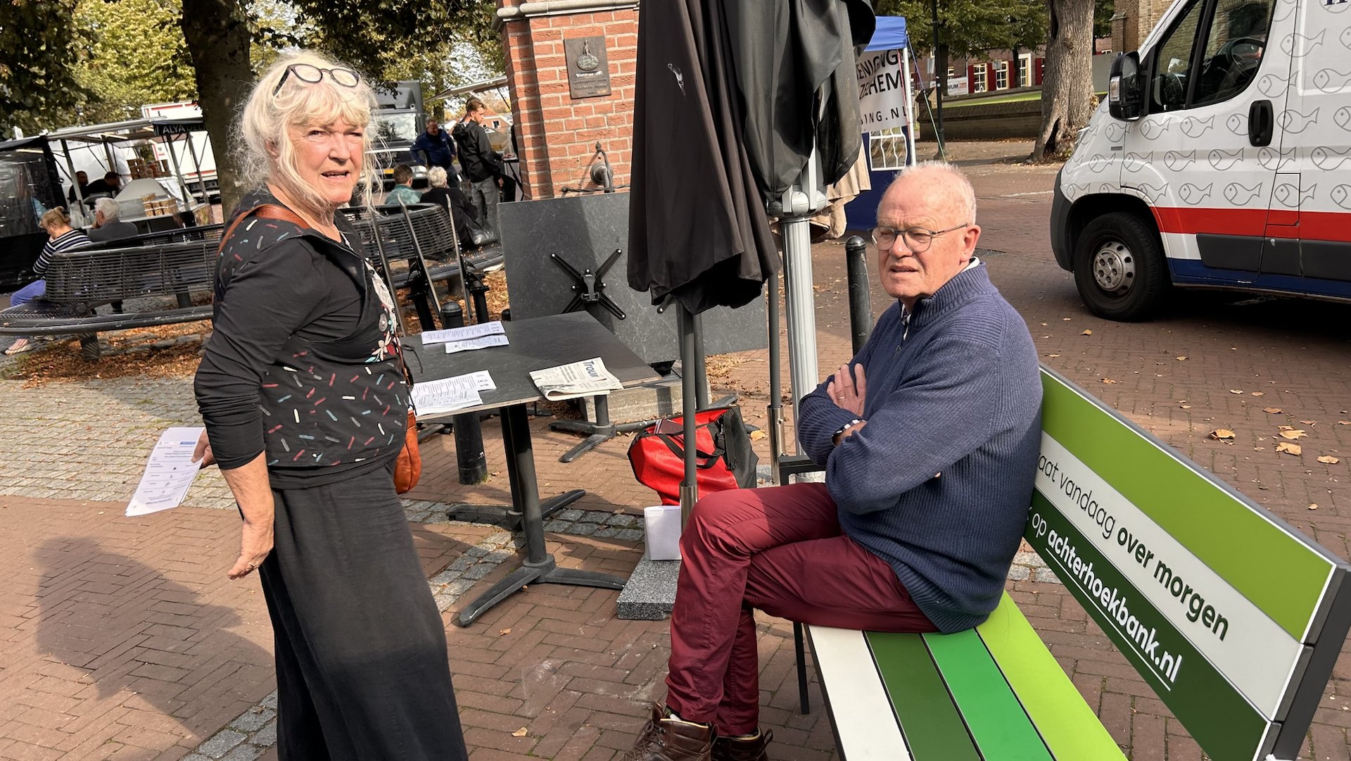 Lezing in Zelhem over zorg en wonen bij het ouder worden