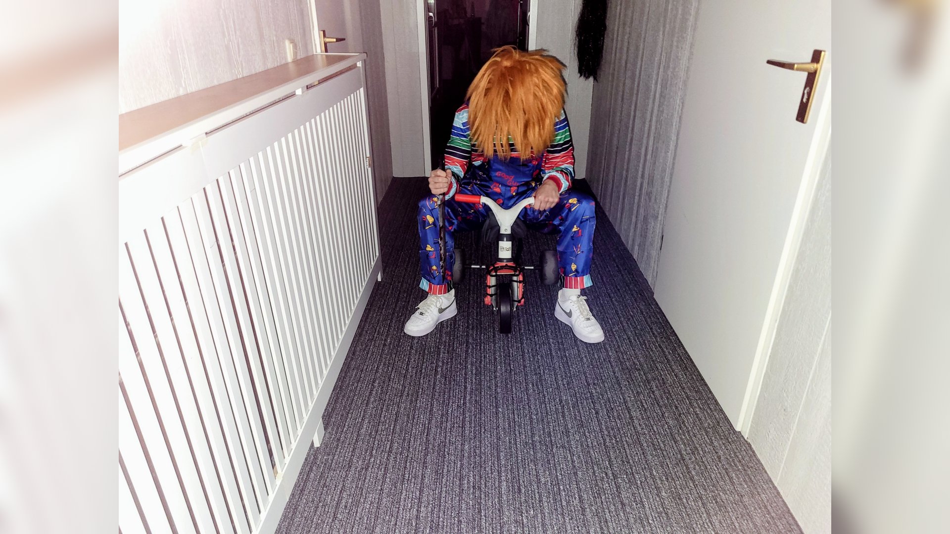 Vijf horrorhuizen in Groenlo