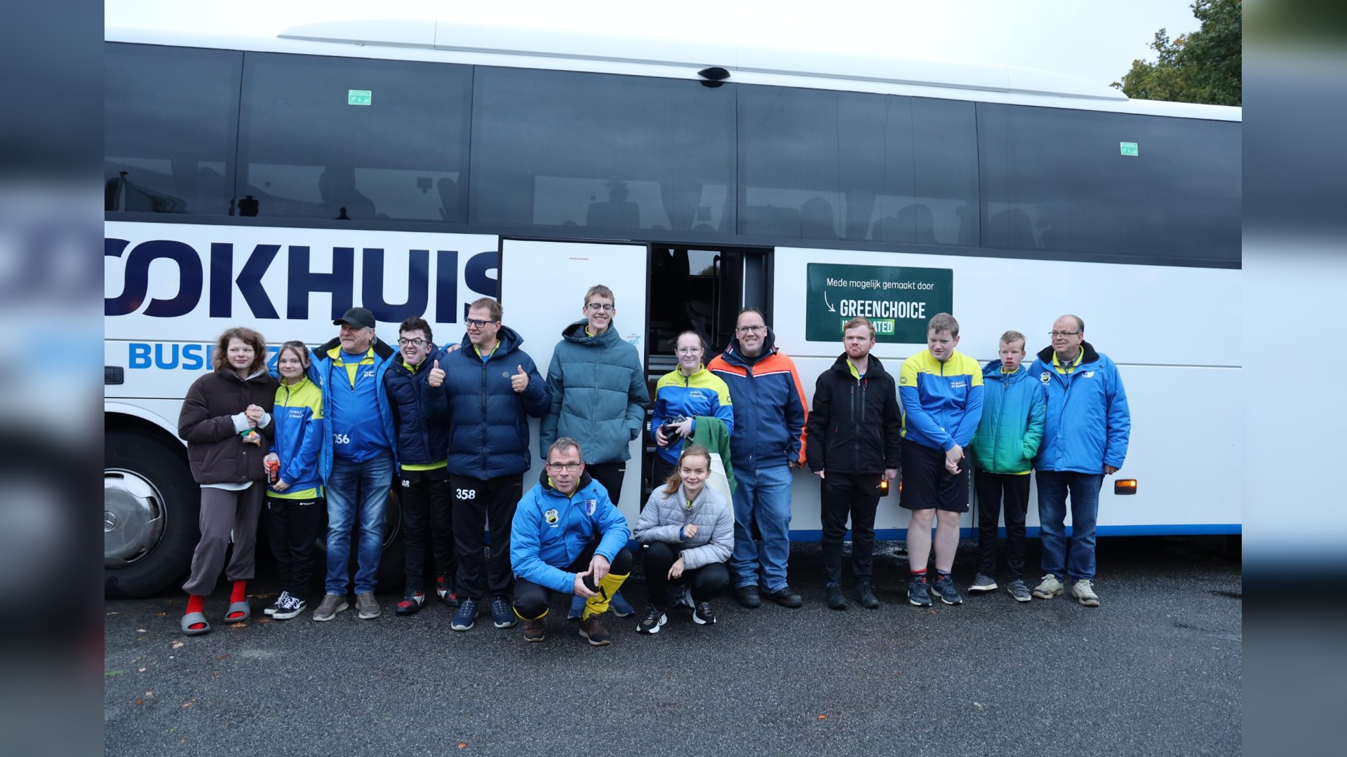 Voetbal+ team van MEC/Bredevoort in het zonnetje gezet