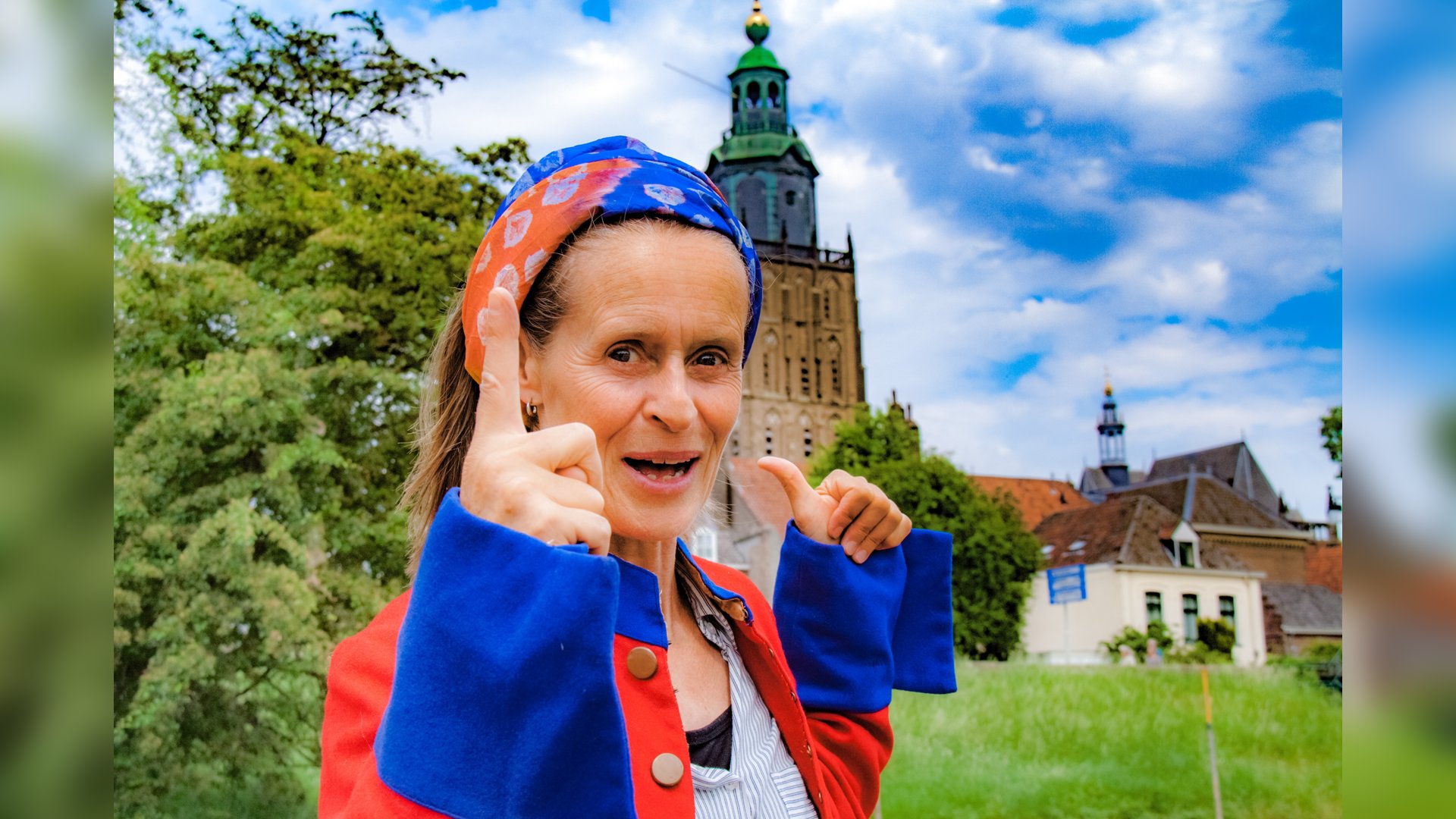 Ontdek de historische geheimen van de stad