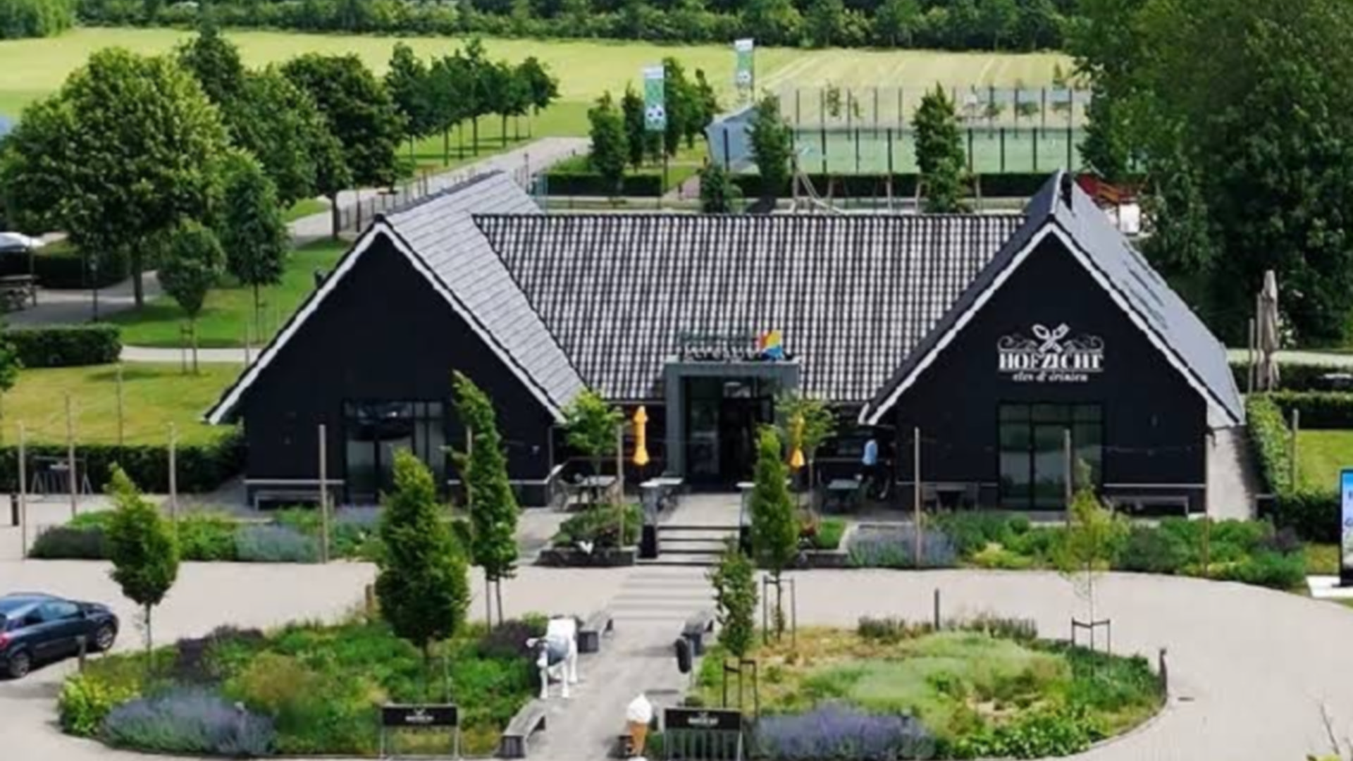 Groepsaccomodatie Beusink gaat weer nareizigers opvangen in Lievelde