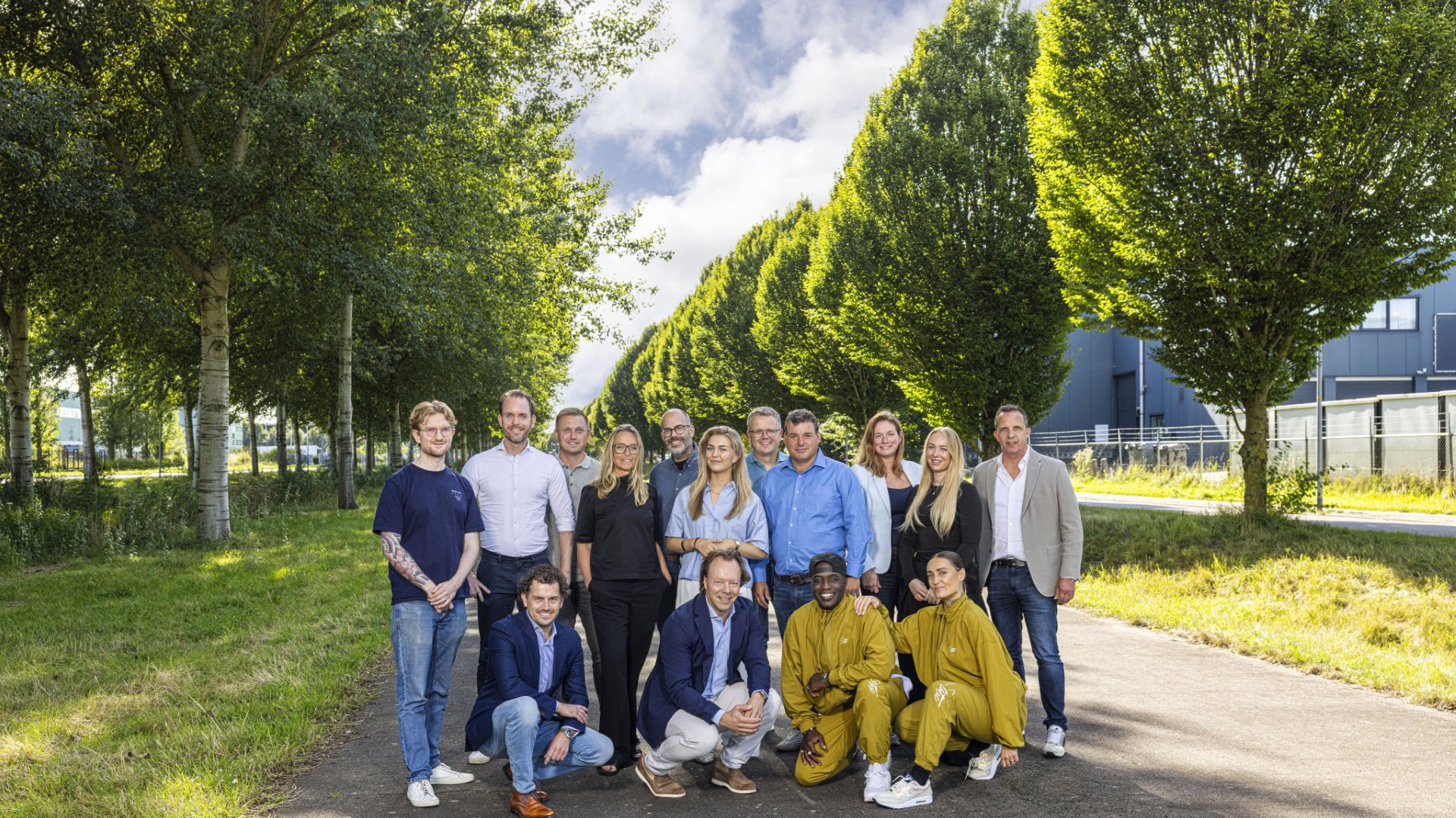 VBA groeit mee in organisatie Onderneming van het Jaar