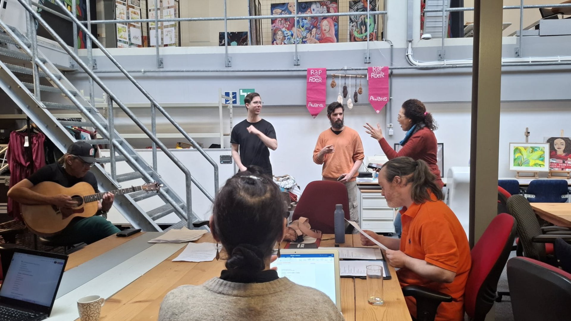 Stichting InnerCircle in onzekerheid door wegvallen cultuursubsidie