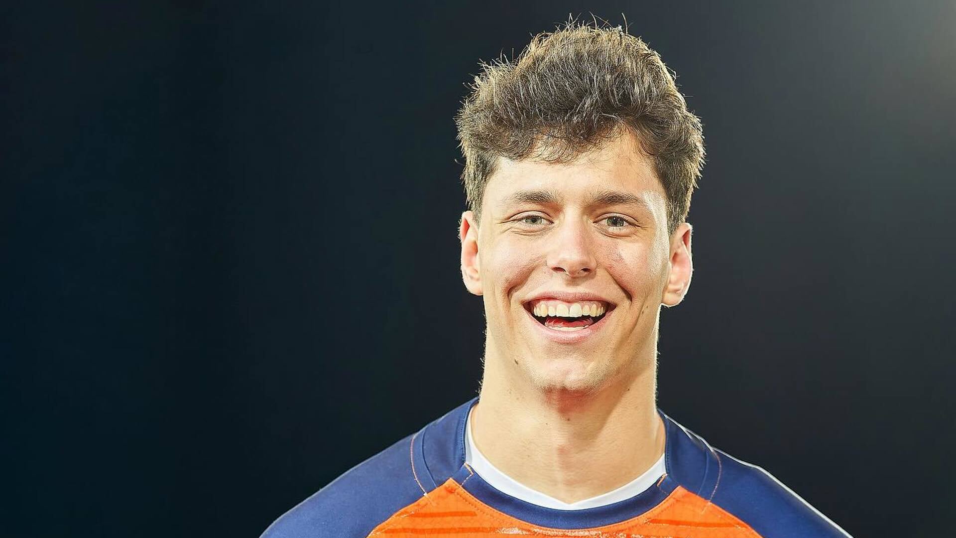 Goois rugbytalent Joey Buskens overleden bij auto-ongeval