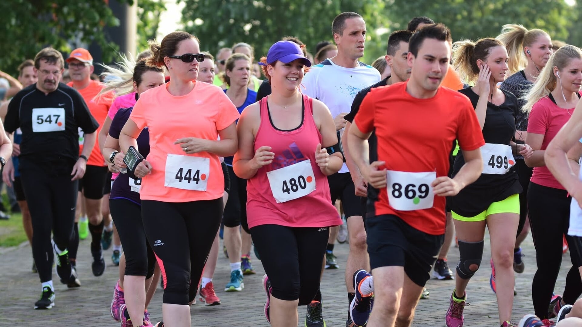 Maasland Run Classics-circuit 2025 in april van start