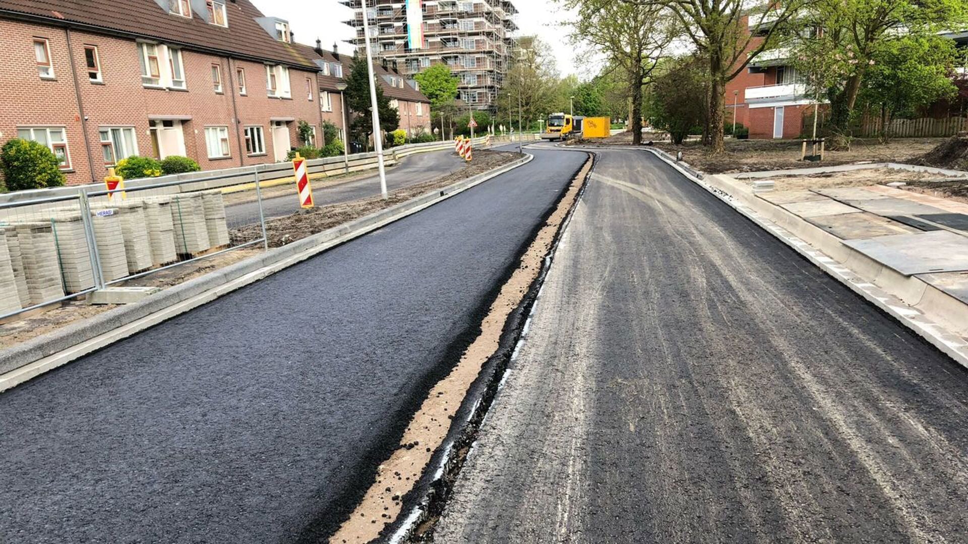 Ideeën voor nieuwe naam busbaan zijn welkom - De krant van Diemen