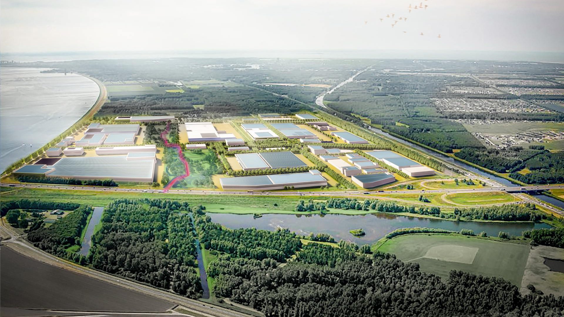 Stroomstoringen zorgen voor onvrede op bedrijventerrein Stichtsekant in Almere
