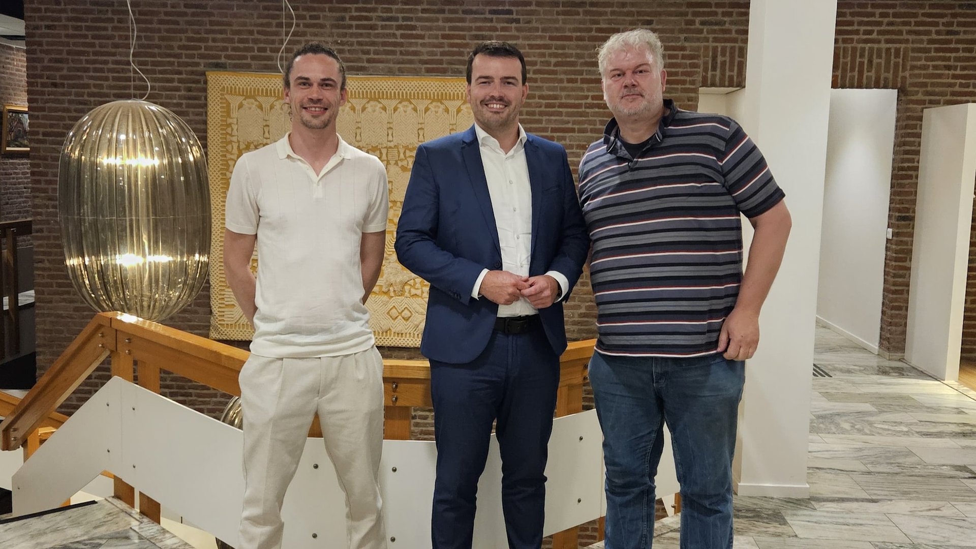 Drie partijen willen alsnog college vormen met CDA Lokaal - Al het ...