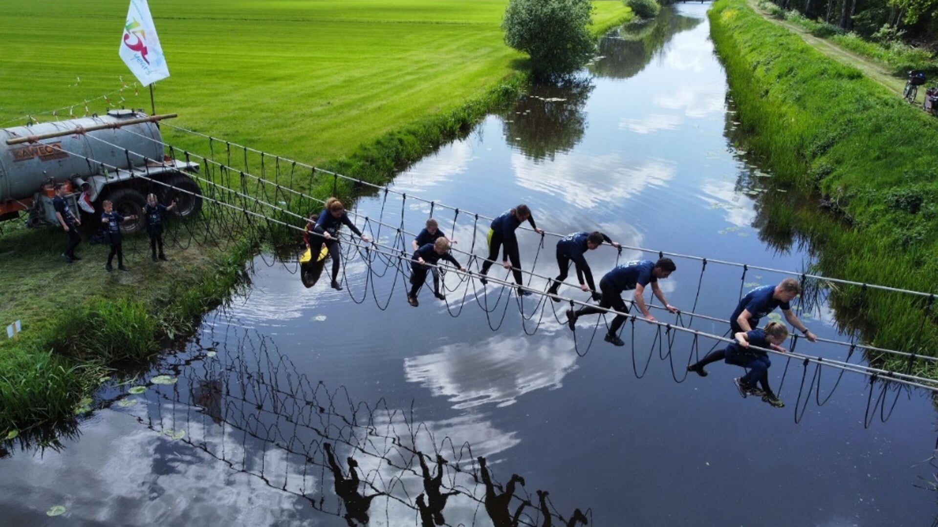 Stichting Survivalrun De Knipe Yn Tou - RondOm Vandaag: lokaal nieuws ...