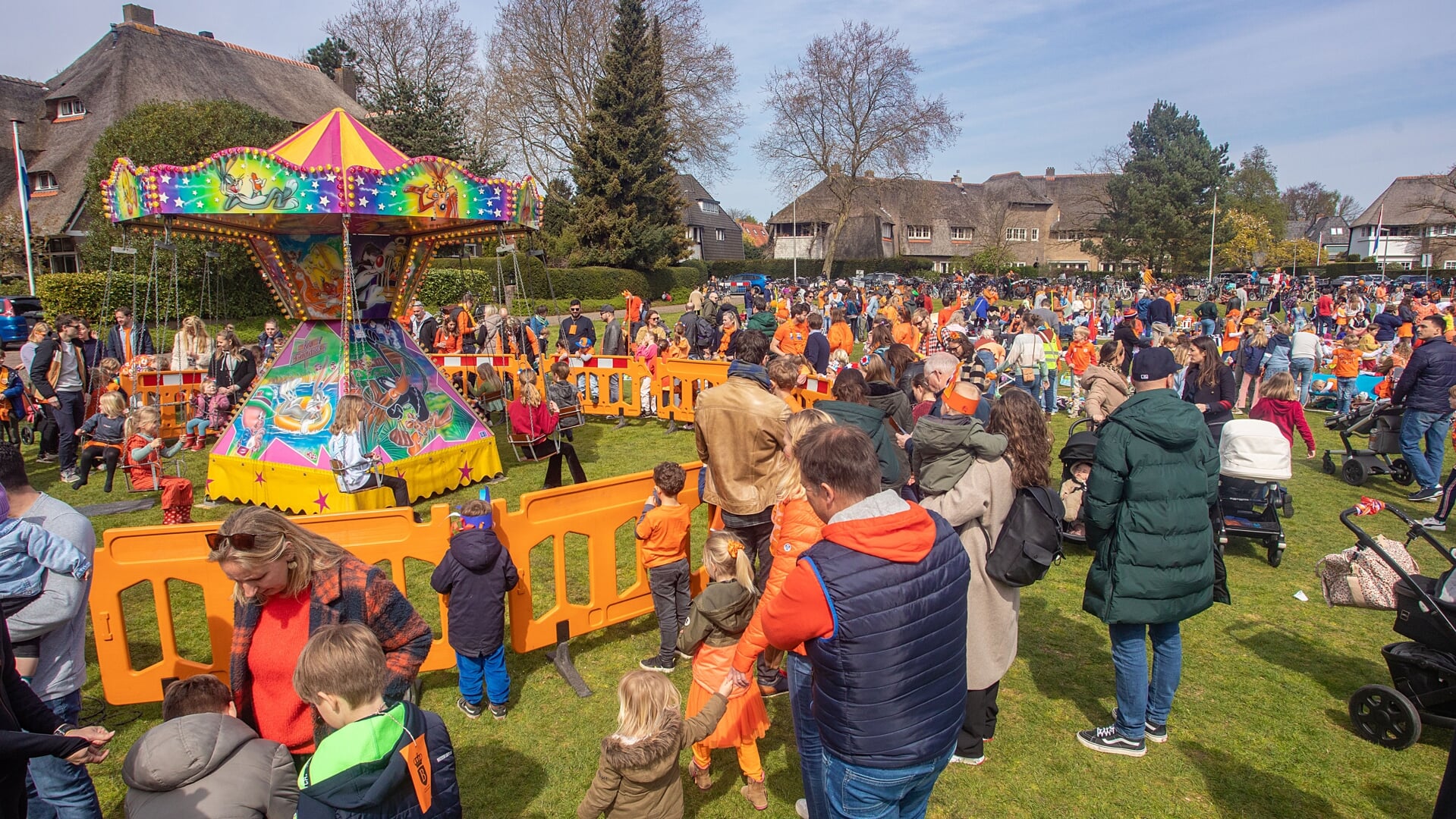 Koningsdag in Gooise Meren. Wat is er te doen? Wolter Kroes en Glenn Palm!