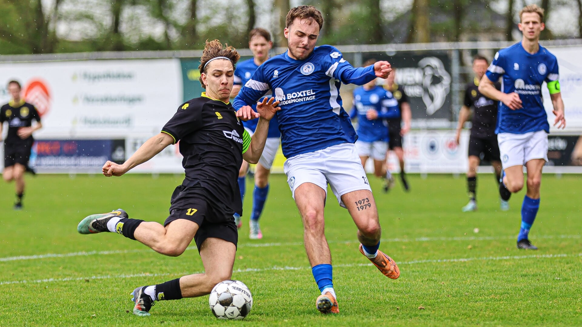Schelluinen na ‘kleine’ nederlaag officieel gedegradeerd; na rust maakt ...