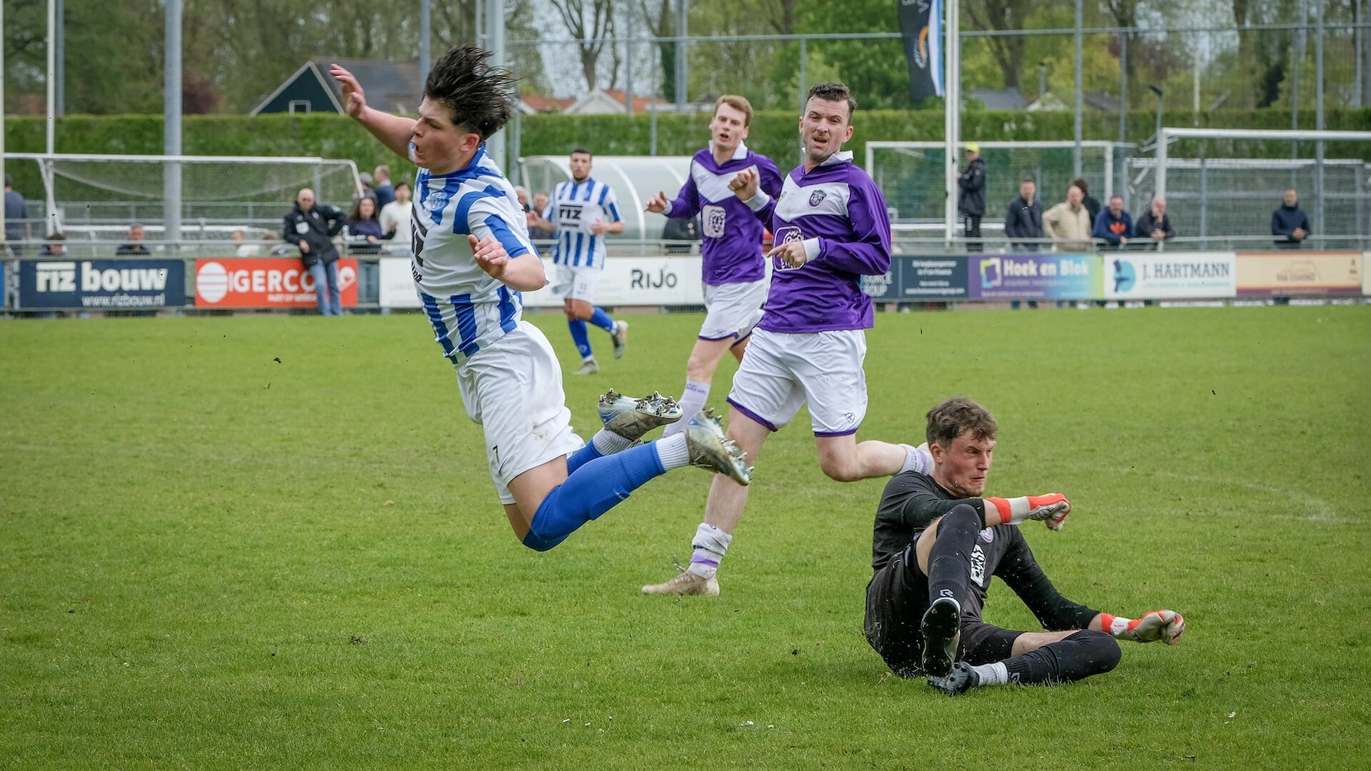 Schoonhoven ziet talent vertrekken naar SteDoCo - Voetbalnieuws ...