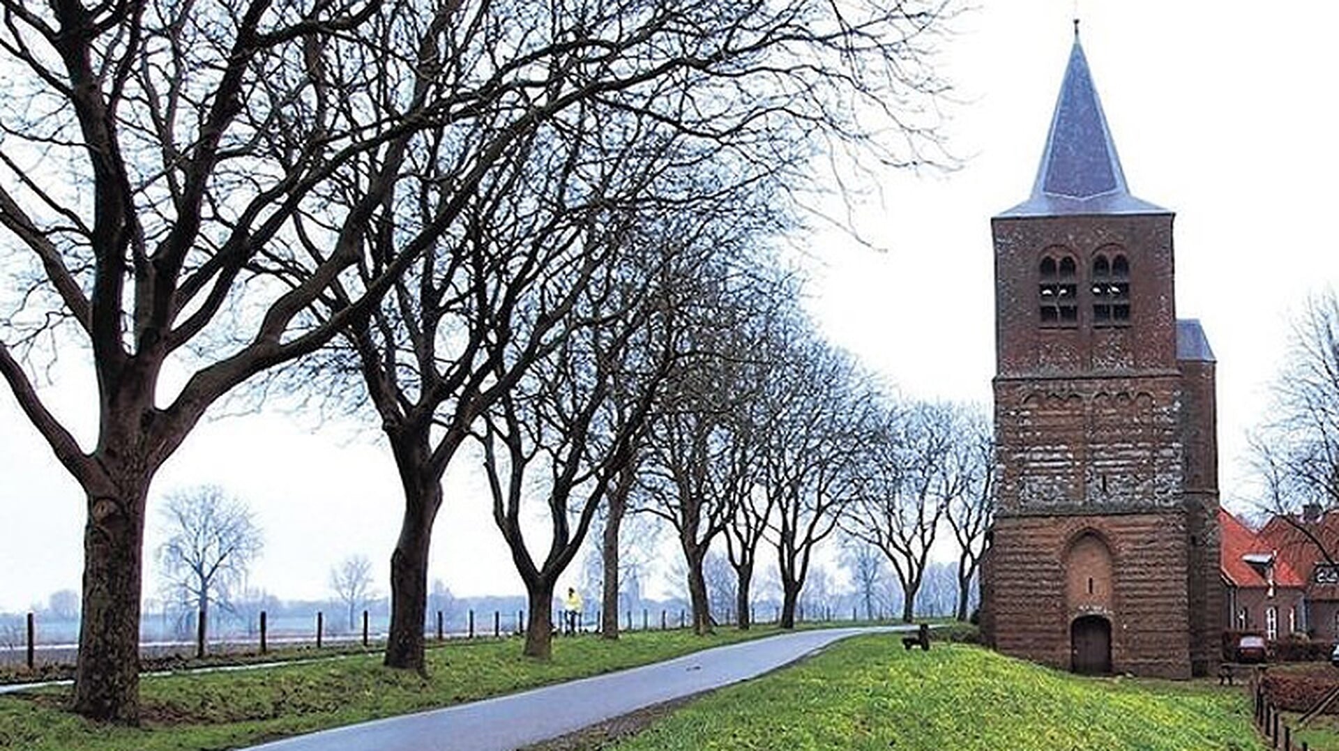 Het landschap spreekt in Dieden