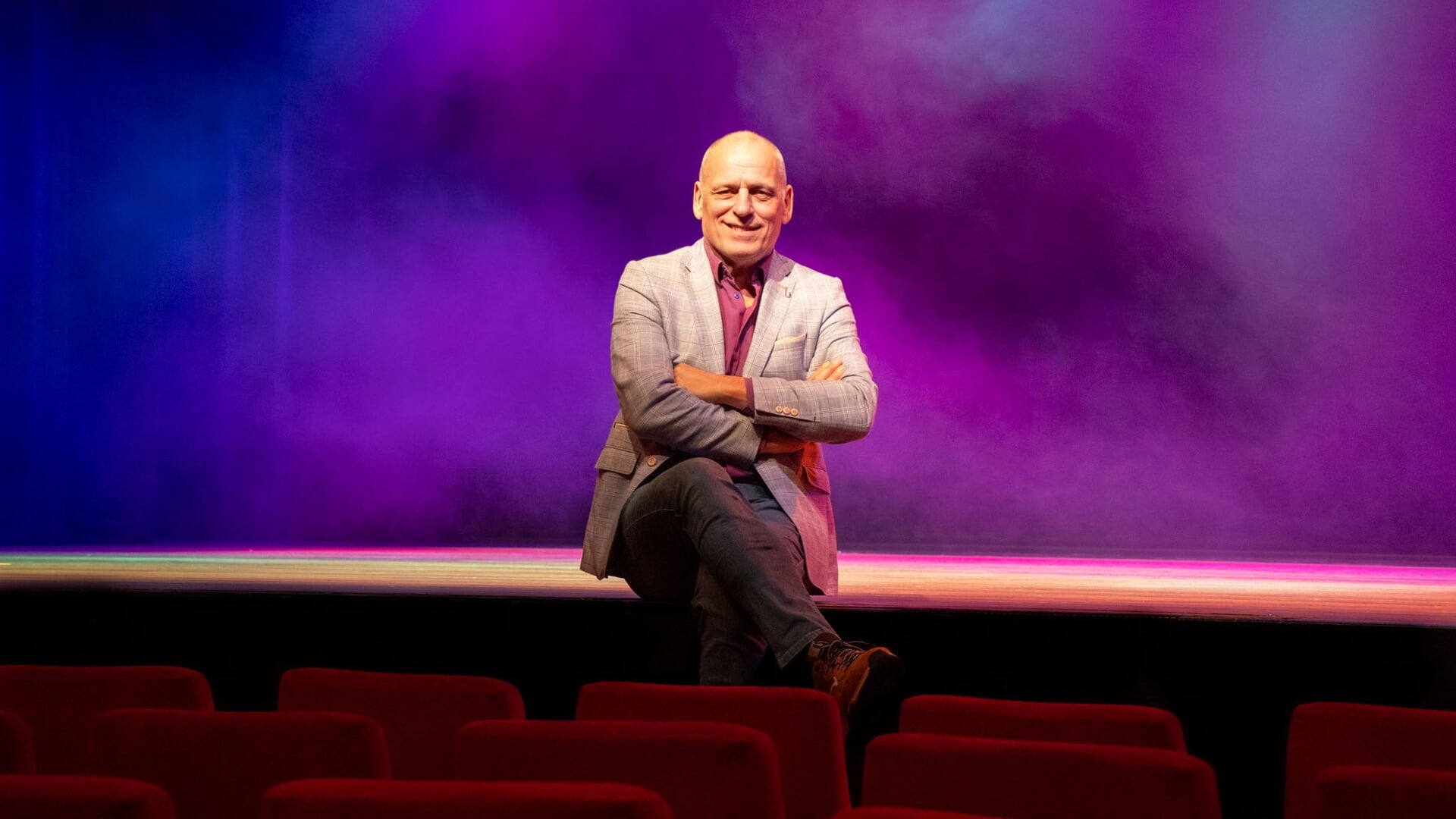 Markant Theater Maashorst lanceert seizoen 2025-2026 en viert 30-jarig jubileum