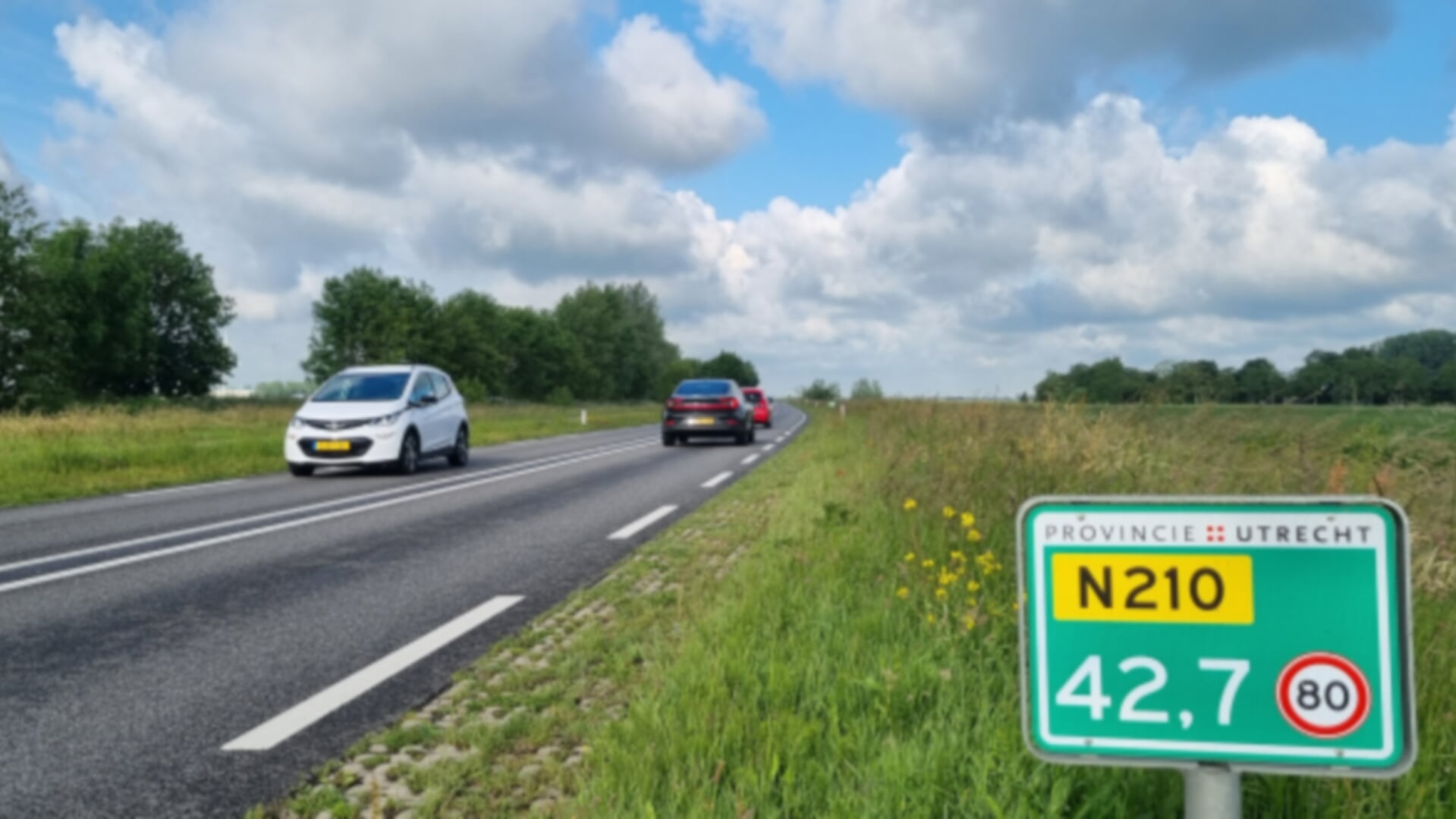 N210 heropend voor verkeer: wel hinder A2 en A12 dit weekend - Al het ...