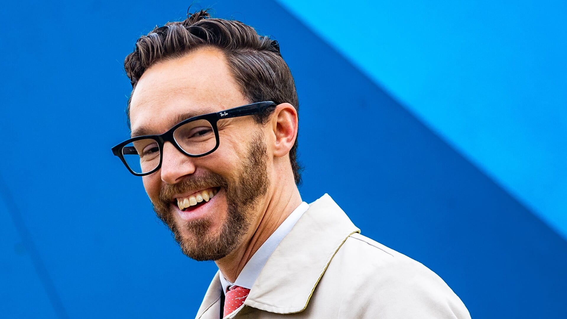Arno Scheepers kiest voor burgemeesterschap, maar vertrek uit Hilversum ...