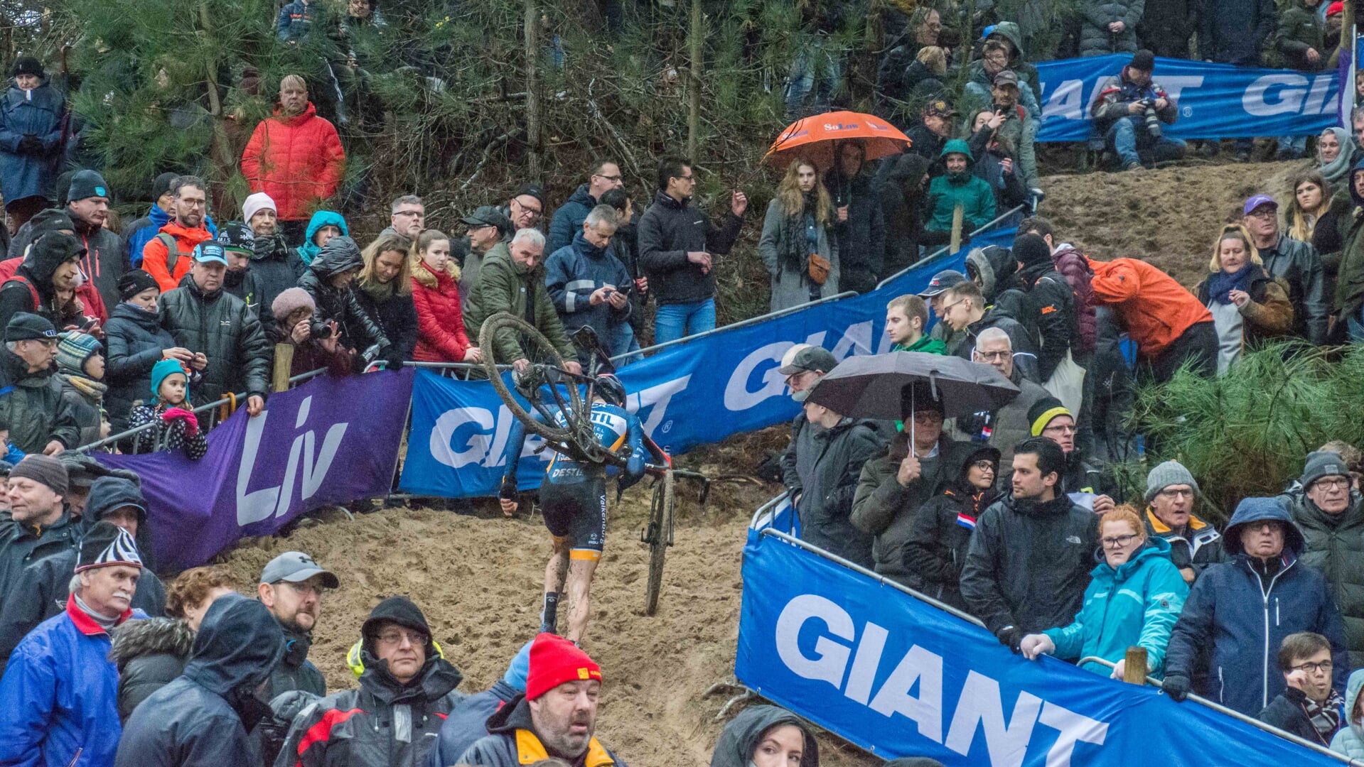 Toekomstvisie veldrijden Huijbergen