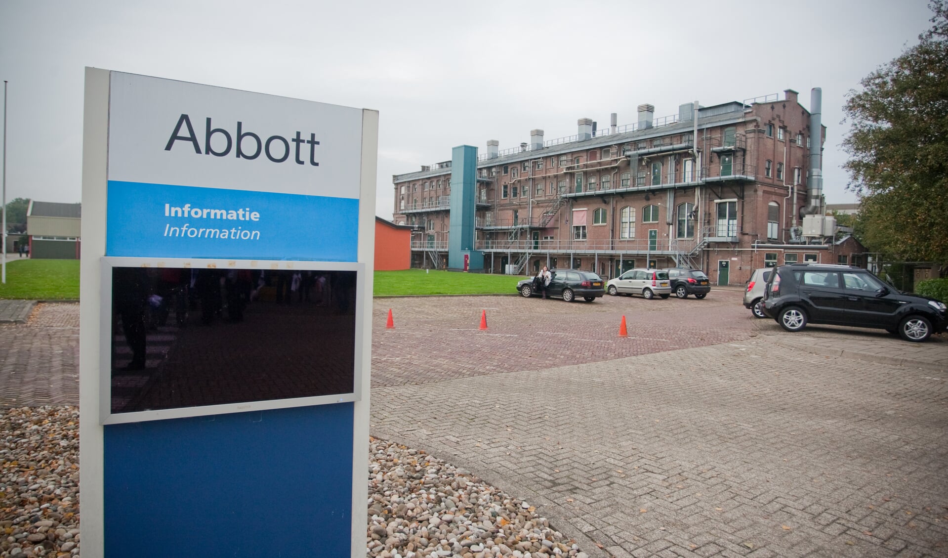 Abbott-kennis basis voor veel nieuwe bedrijven | Al het nieuws uit Weesp