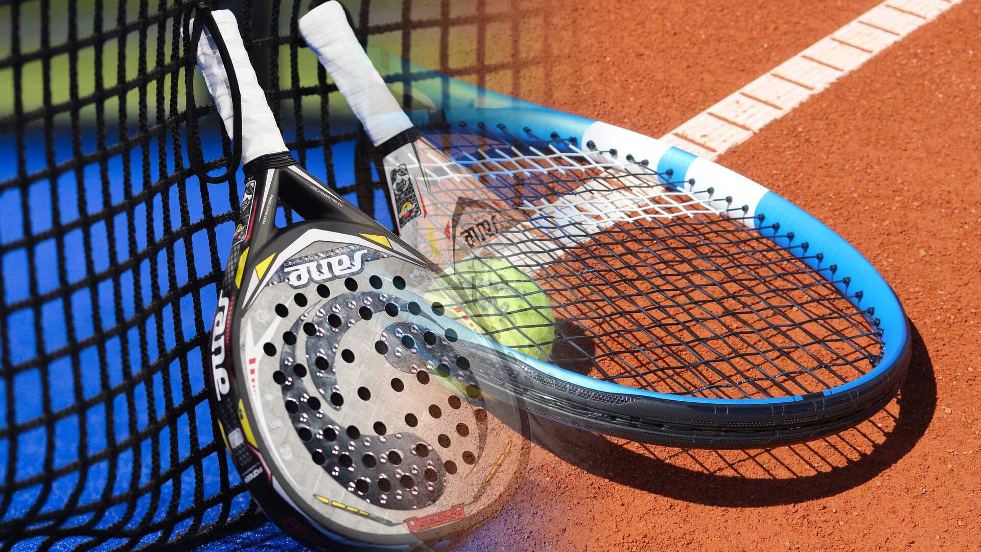 Sportieve strijd bij THOS: open tennis- en padeltoernooi in juni