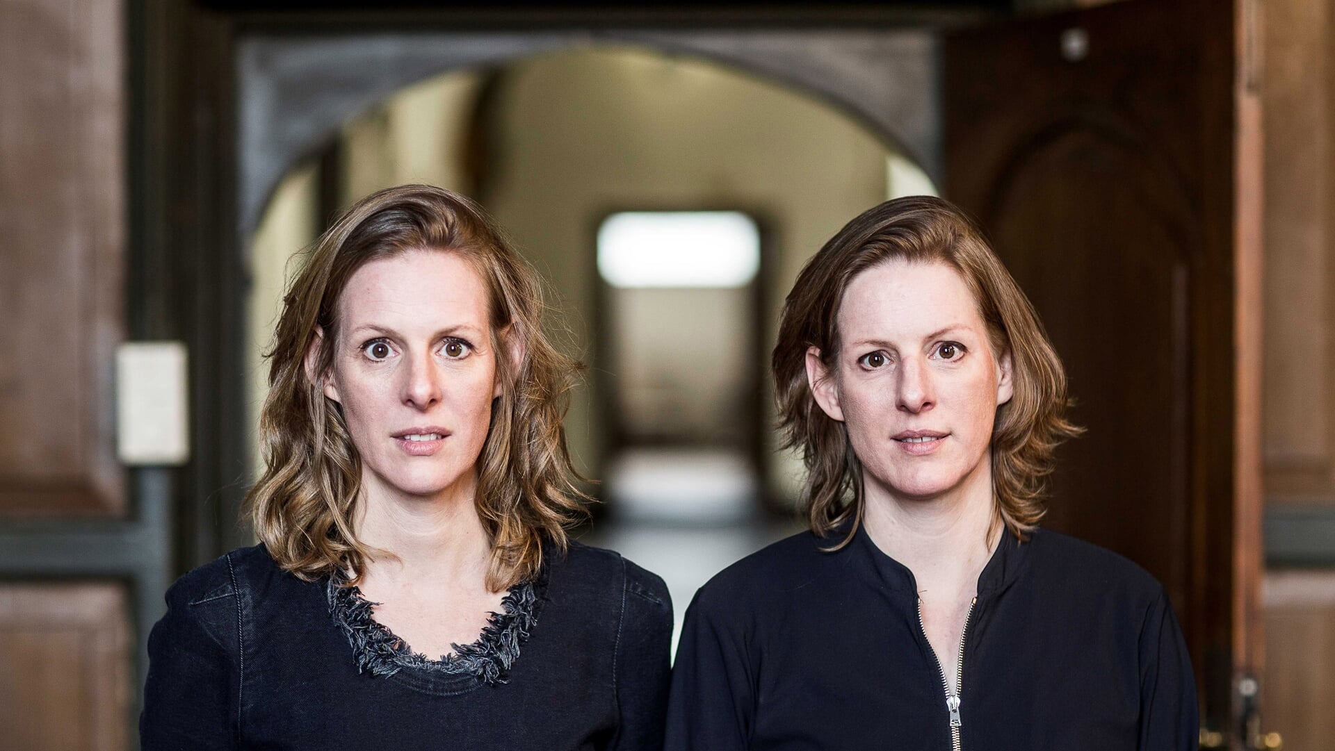 Barokpracht in Garnizoenskerk Ravenstein met Judith en Tineke Steenbrink