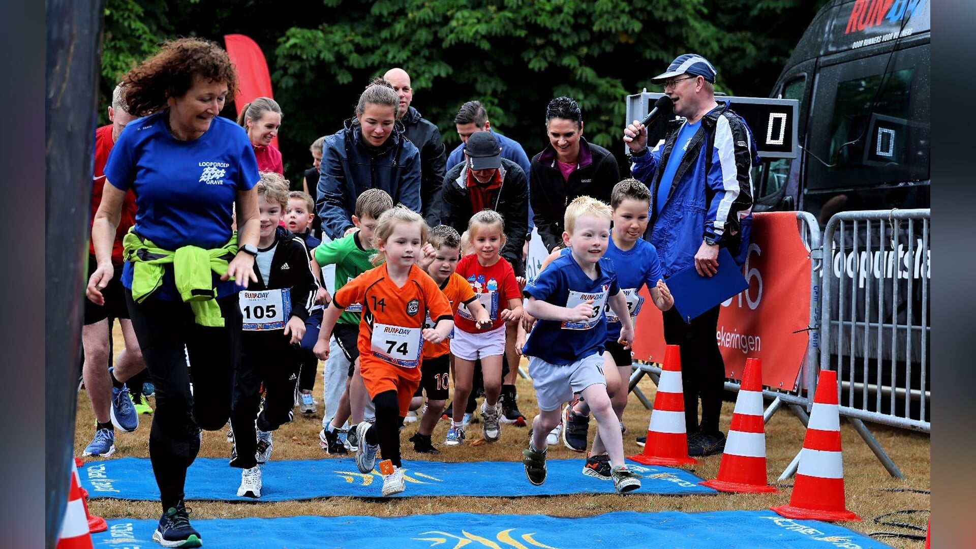 EsteRun levert 5.500 euro op voor het goede doel