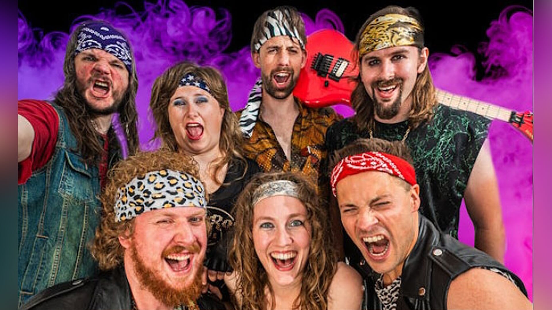 Rock en gezelligheid op Langenboms Buuten