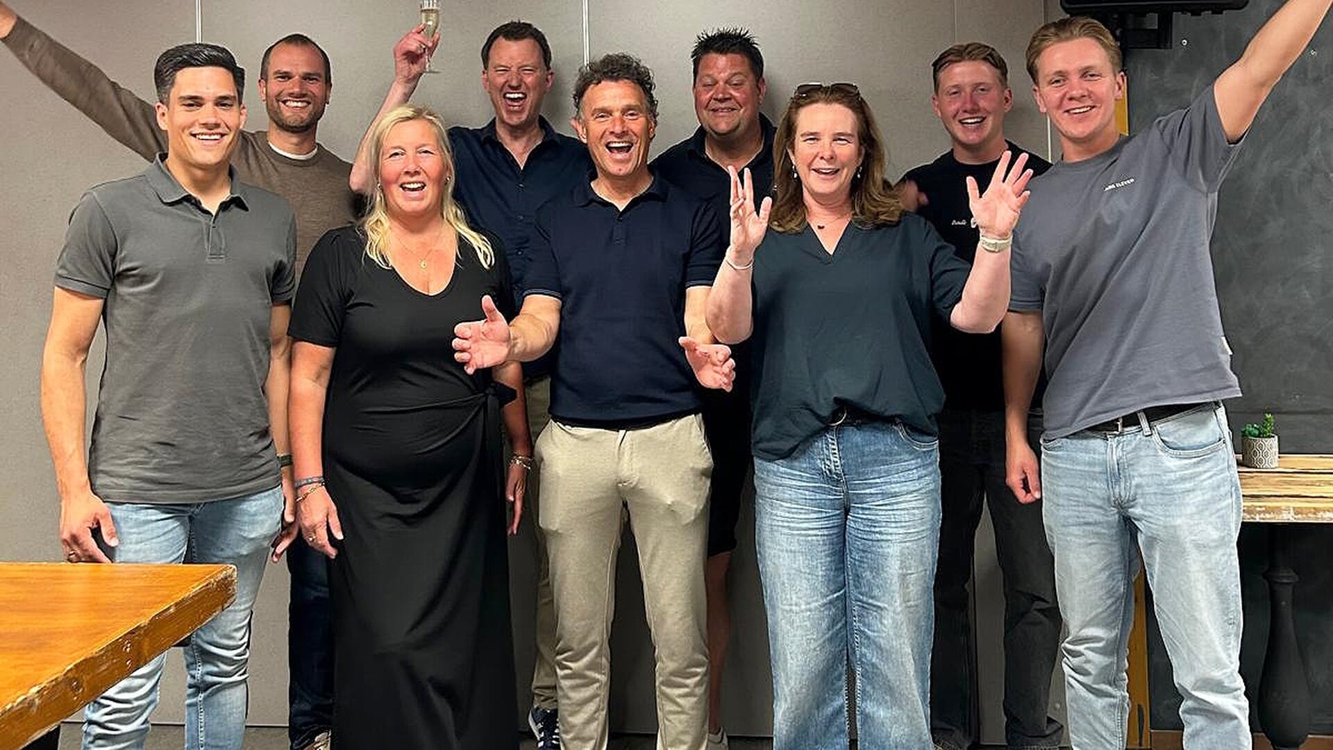 Fusie VESTA’19 officieel rond: VV Ravenstein en SDDL definitief samen verder