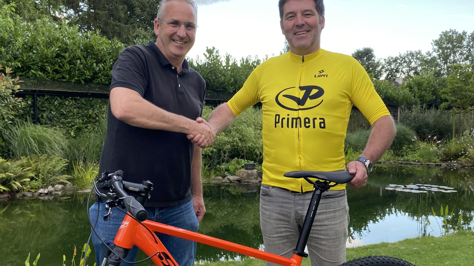 Mark Almekinders verrast vriend en vijand - Het nieuws uit Halsteren en ...