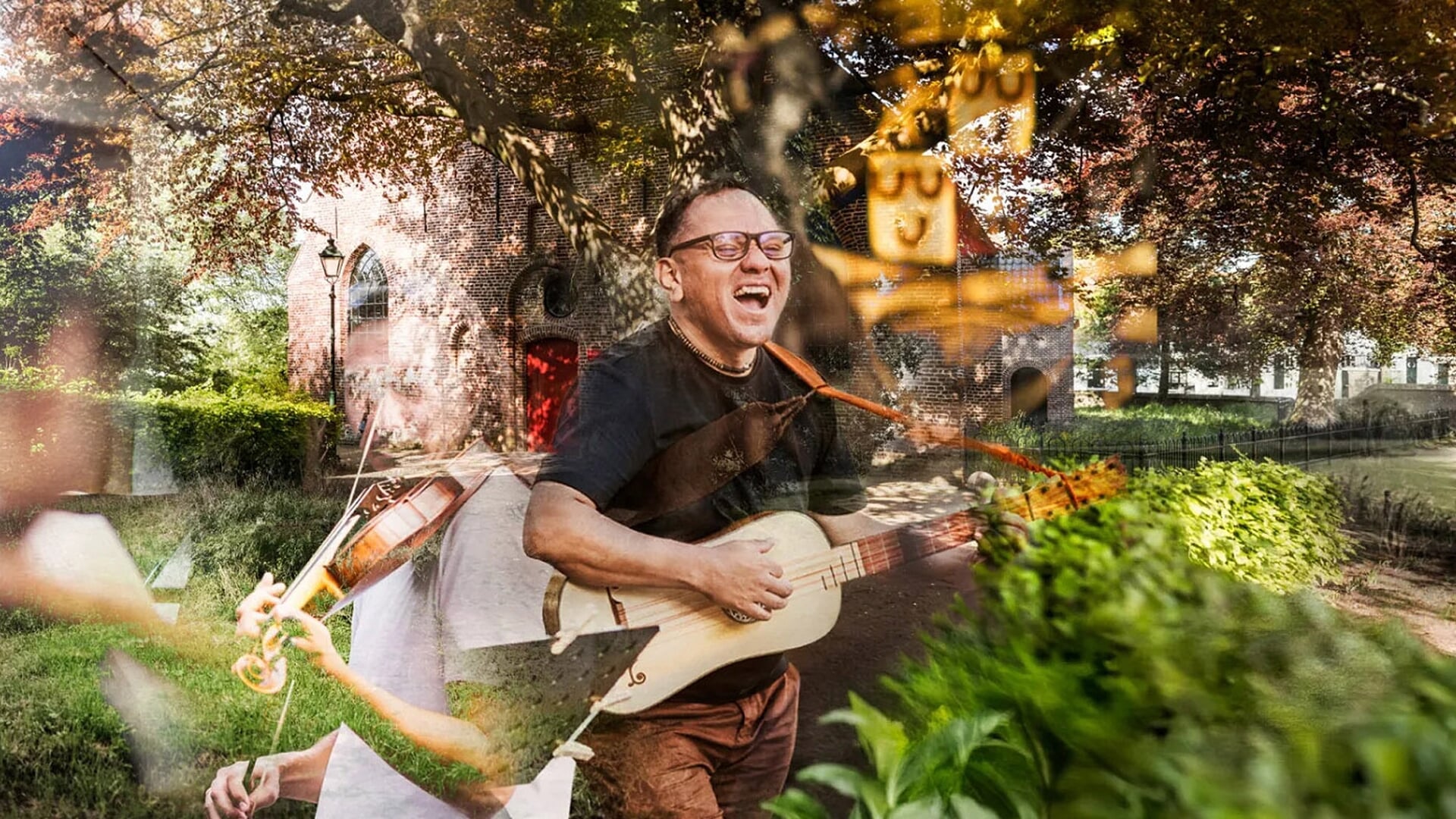 Batenburg Baroque Festival: drie dagen tijdloze muziek, ontmoeting en beleving