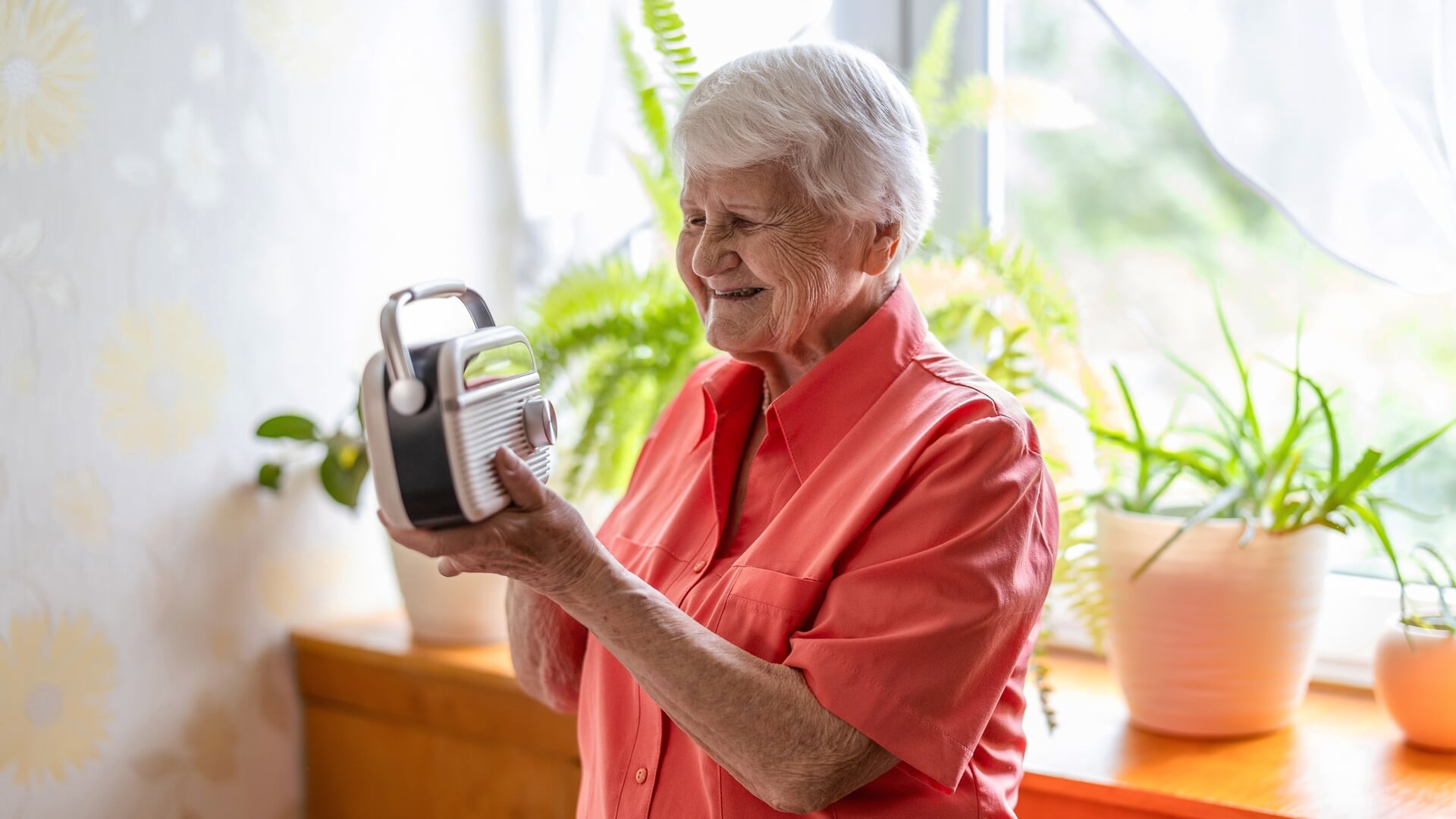 Muziek als verbinding bij Alzheimer Café in Gassel