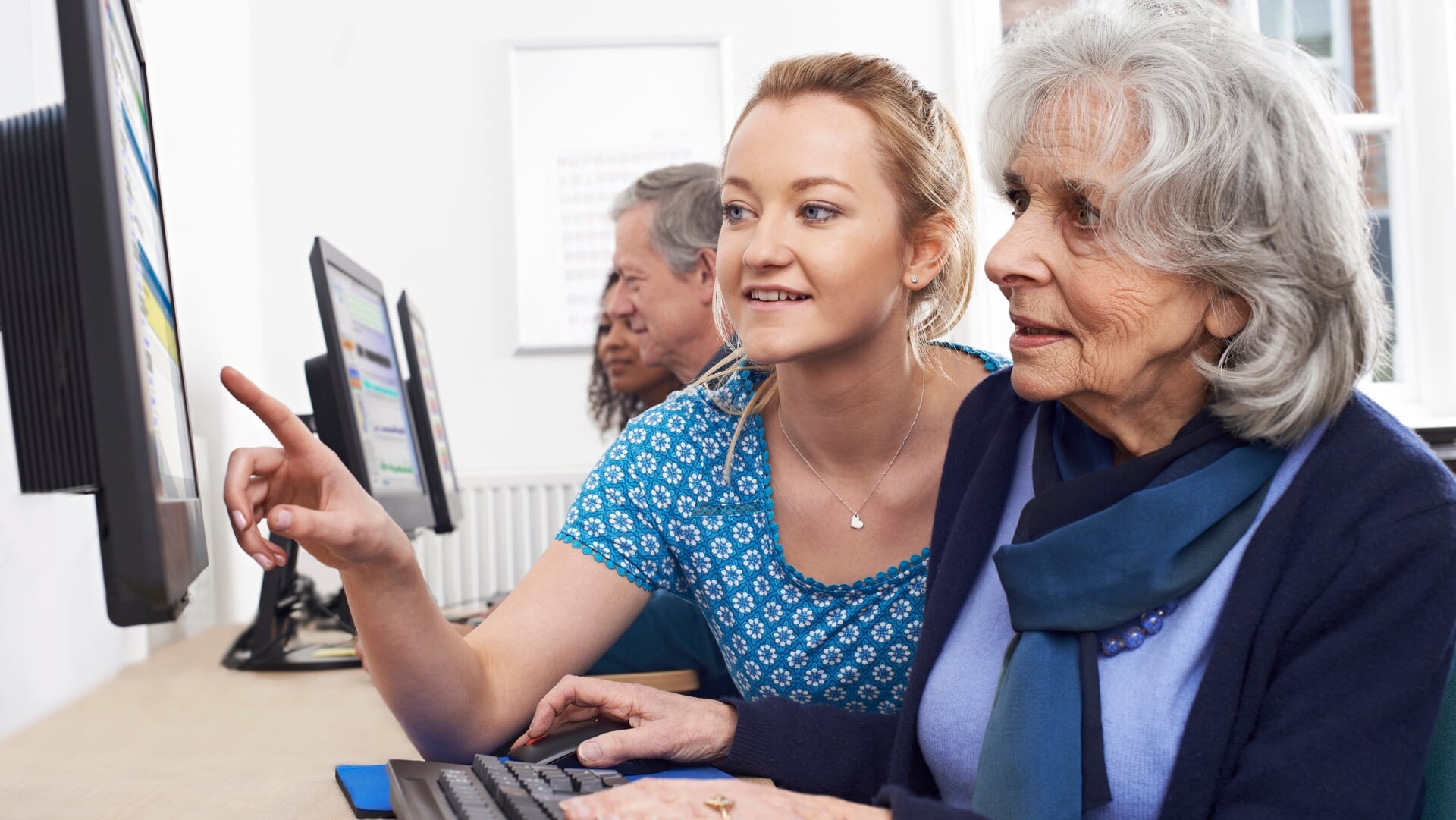 ‘Ontdek de digitale wereld’