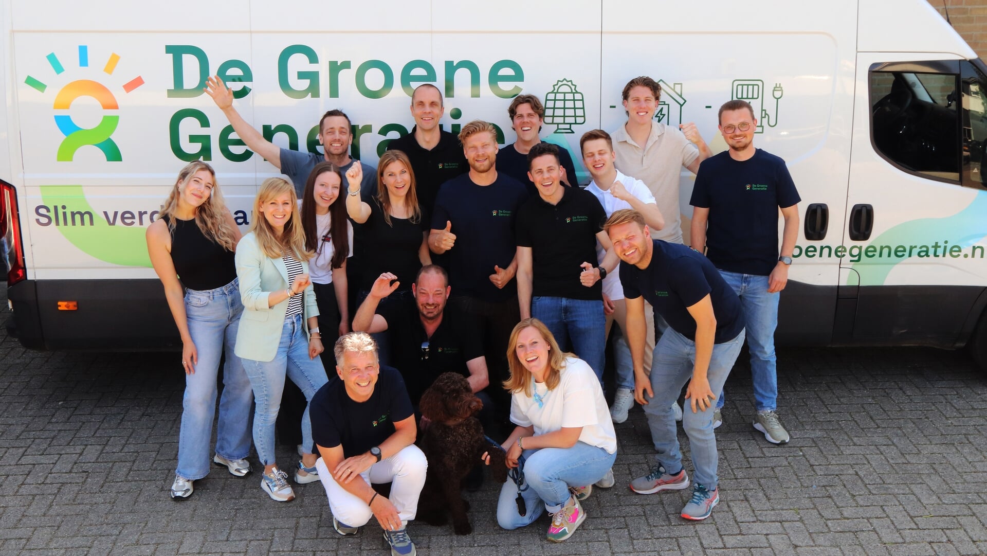 De Groene Generatie Schaijk biedt totaaloplossing voor duurzame energie