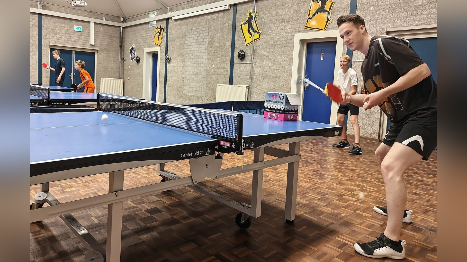 TTV Revanche stelt nieuwe trainer aan