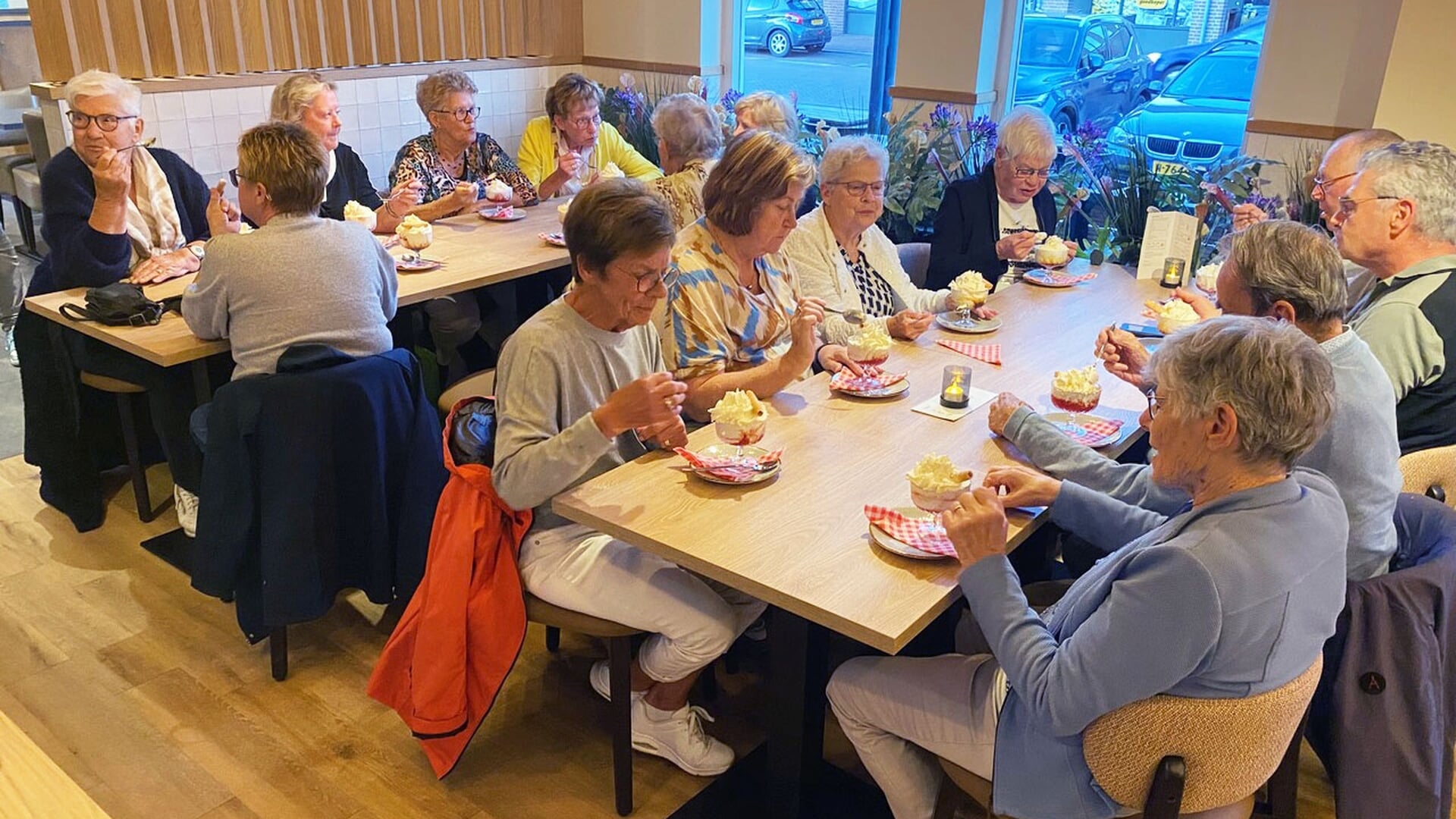 Schaijk smult tijdens speciale editie van Samen Genieten