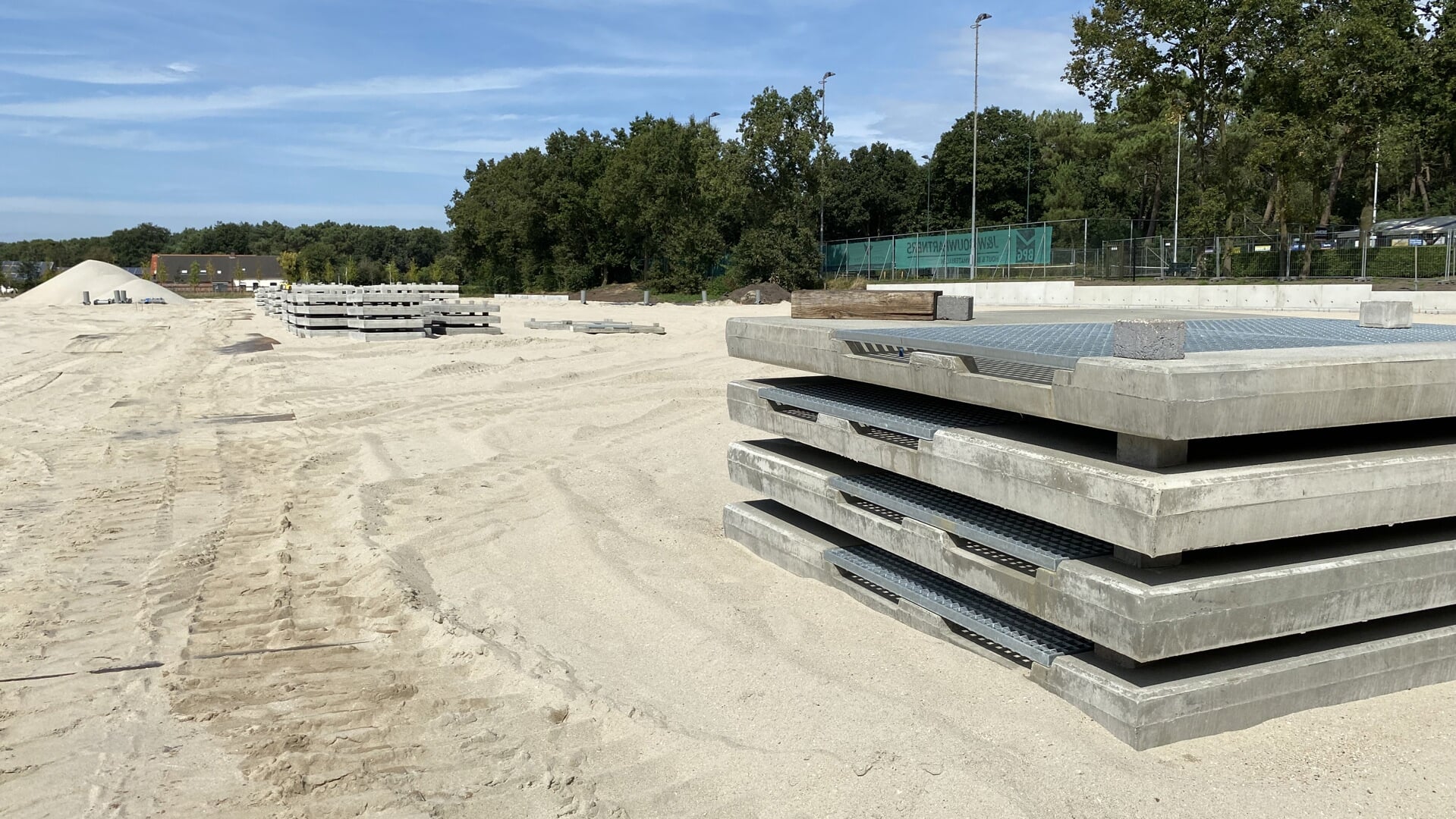 Soap rond Vivoo-veld duurt voort
