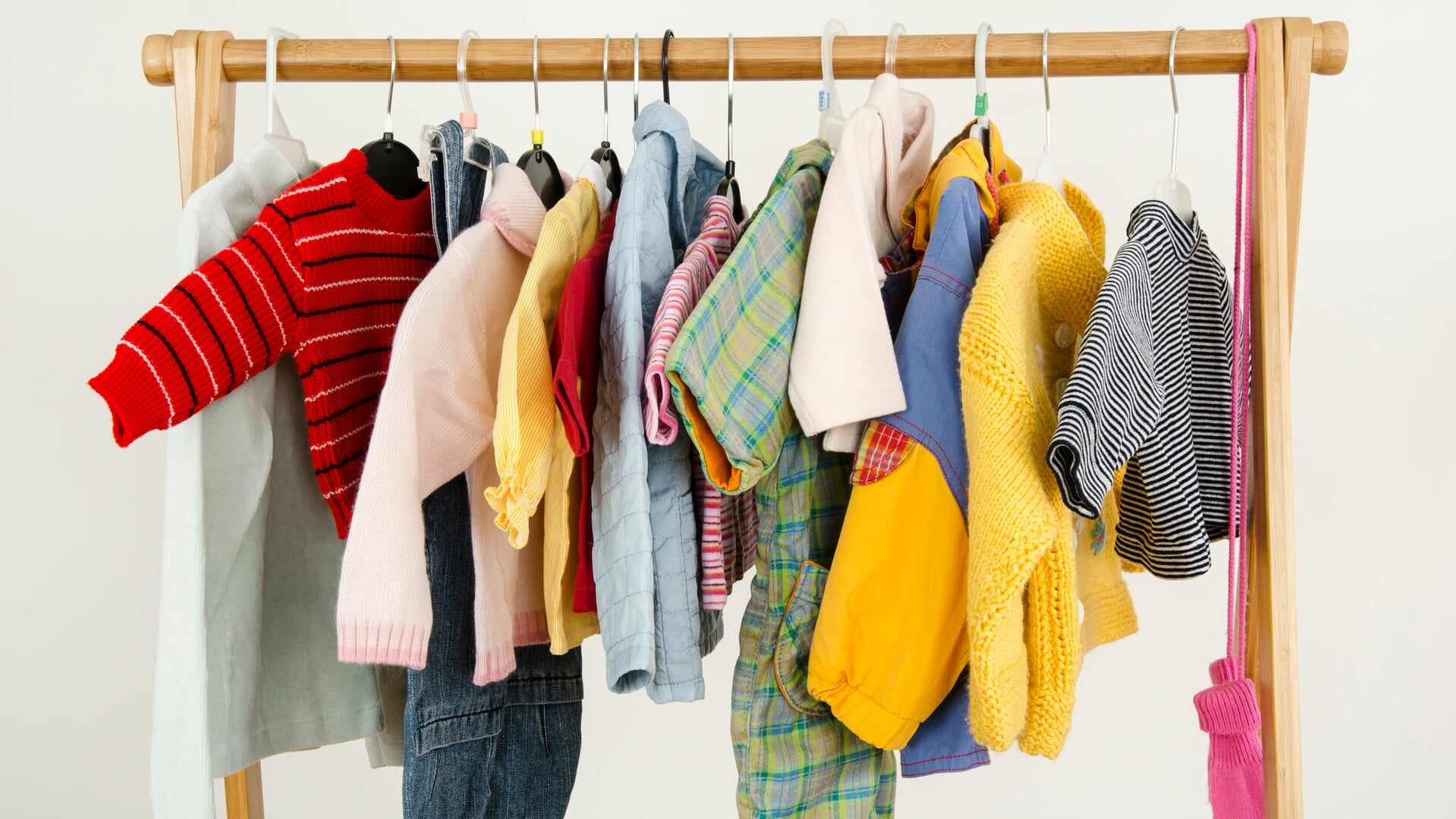 Kinderkledingbeurs in Ravenstein op 3 oktober