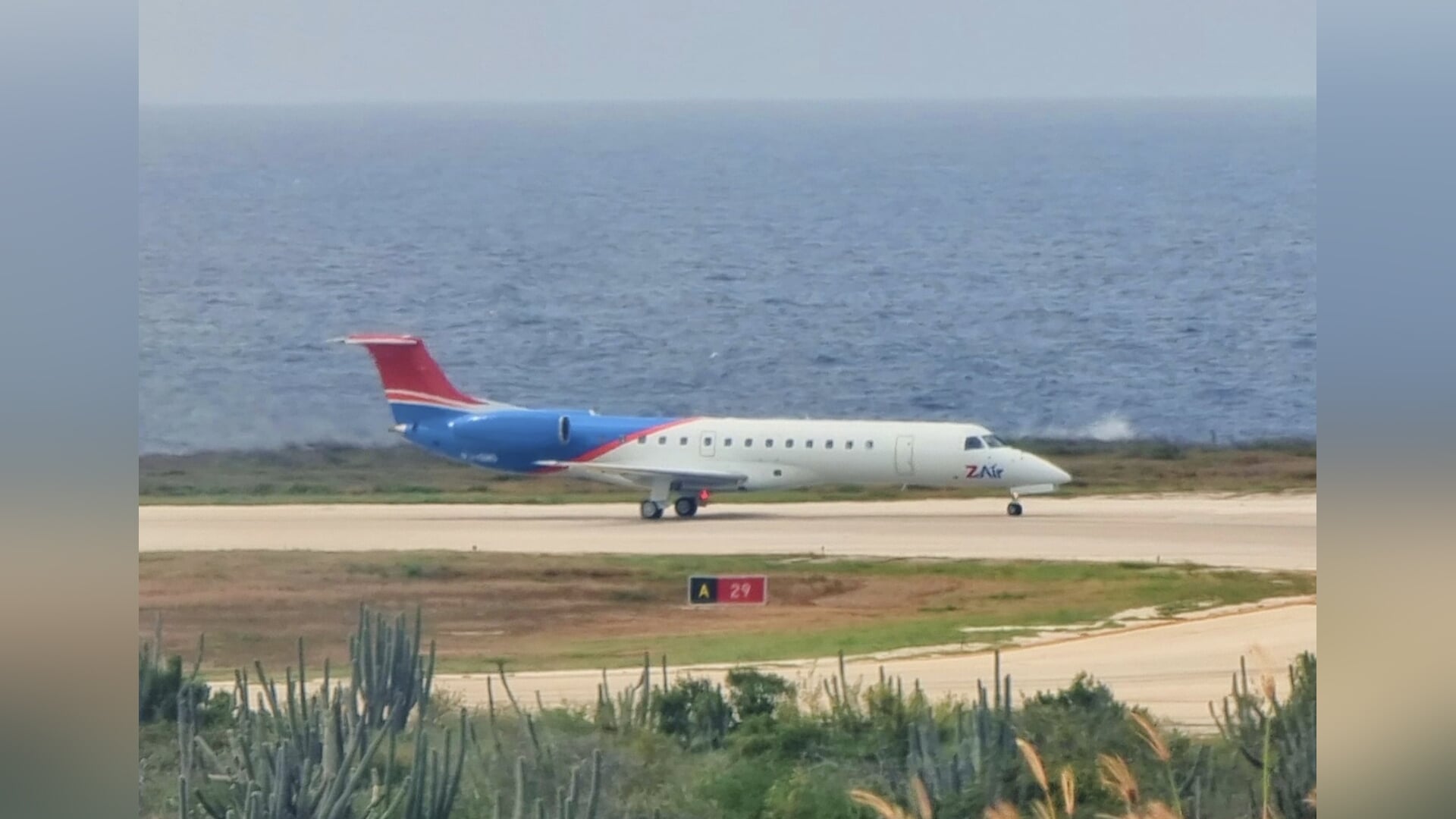 Sint-Maarten vluchten Z Air op 14 juli van start
