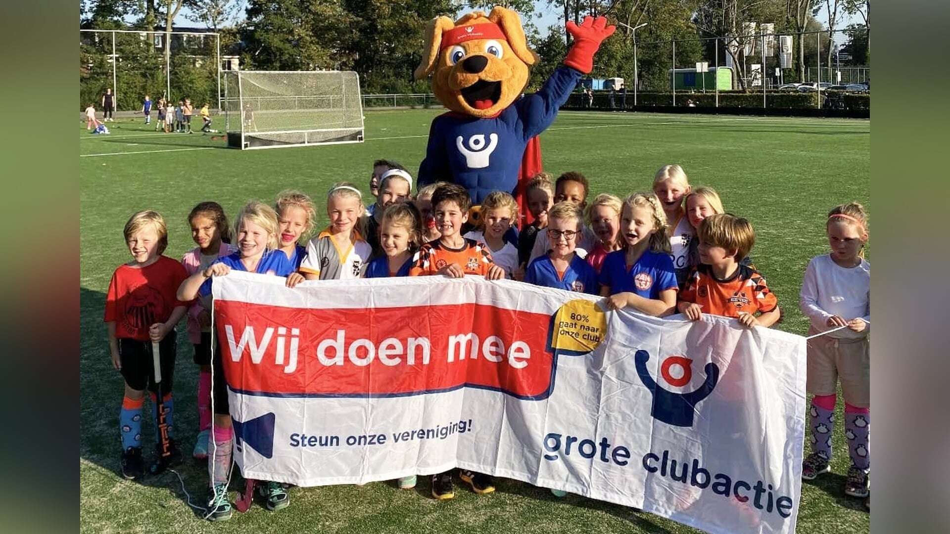 Start Grote Clubactie: leden in actie voor het verenigingsleven