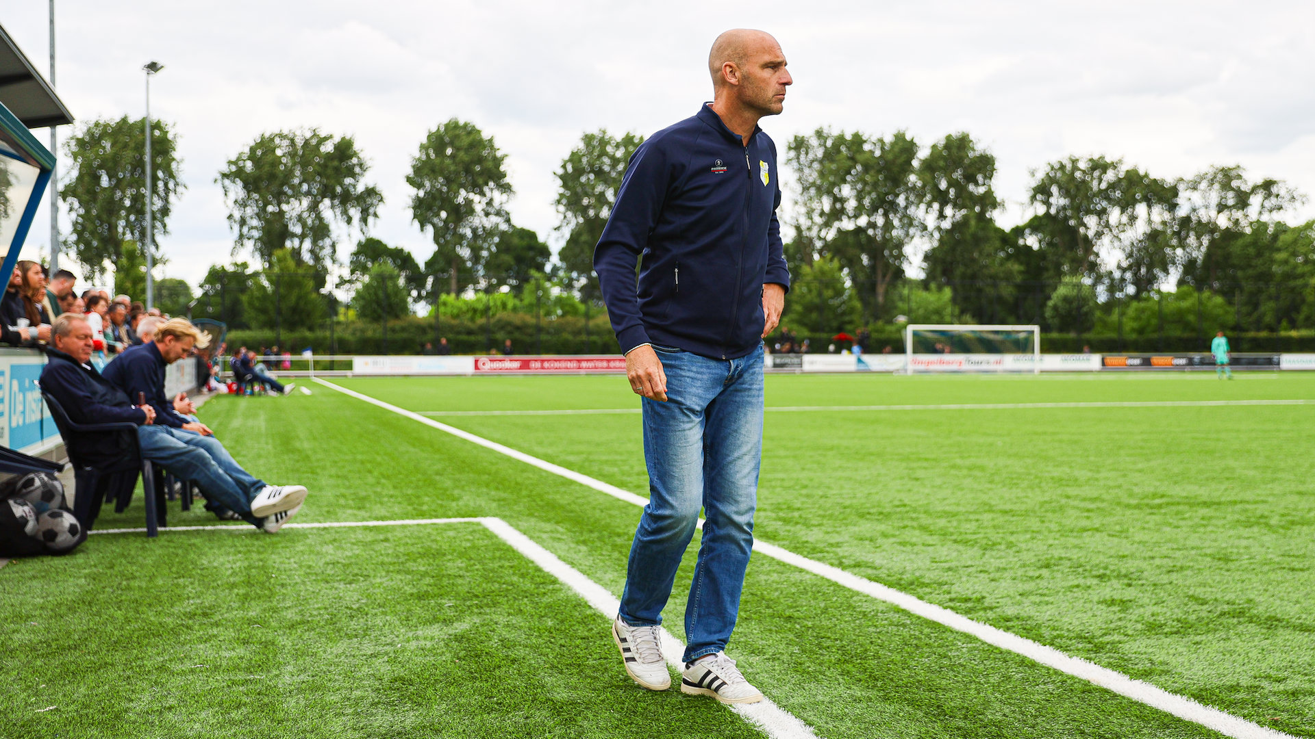 DCV en Spirit verrast door indeling, maar blij met terugkeer derby ...
